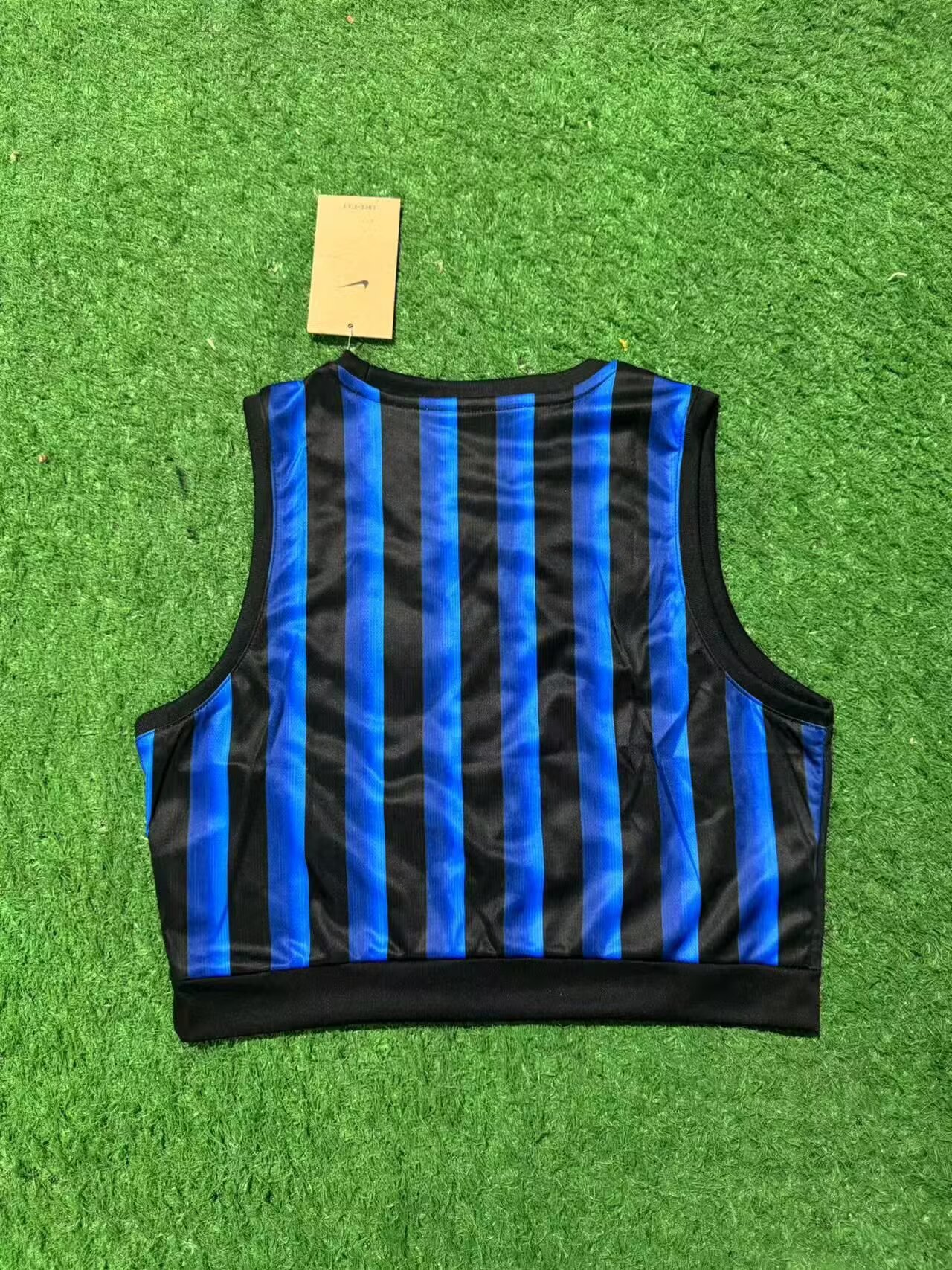 2025-26 Inter Milan Women's Vest Jersey