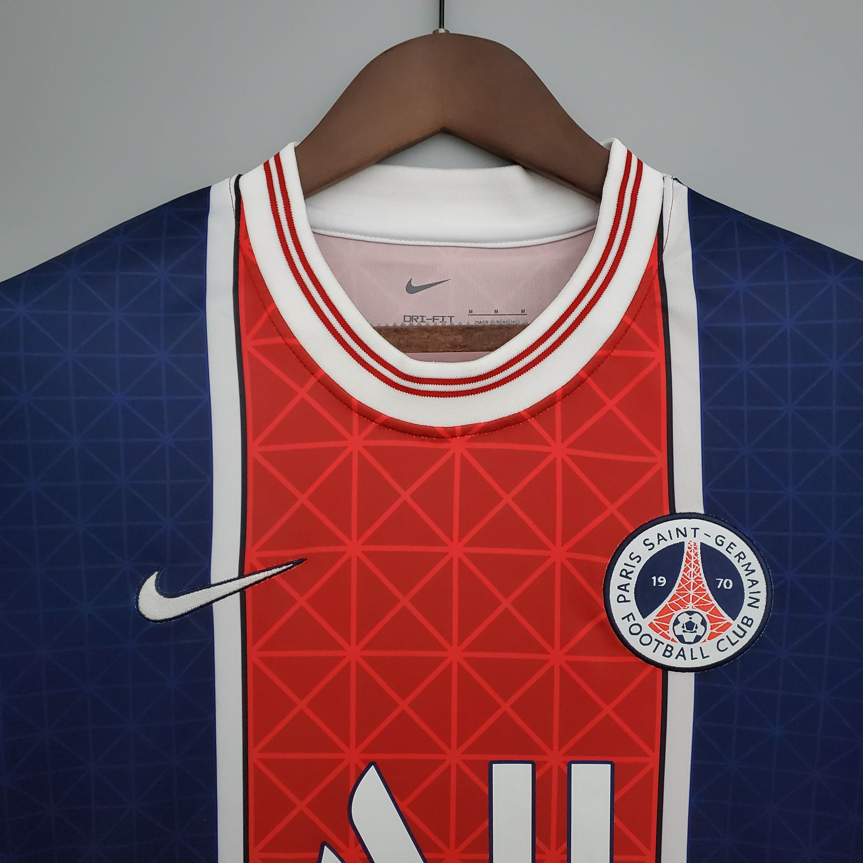 2021/2022 Psg Paris Saint-Germain Special Edition Training Wear Red And Blue-Fans