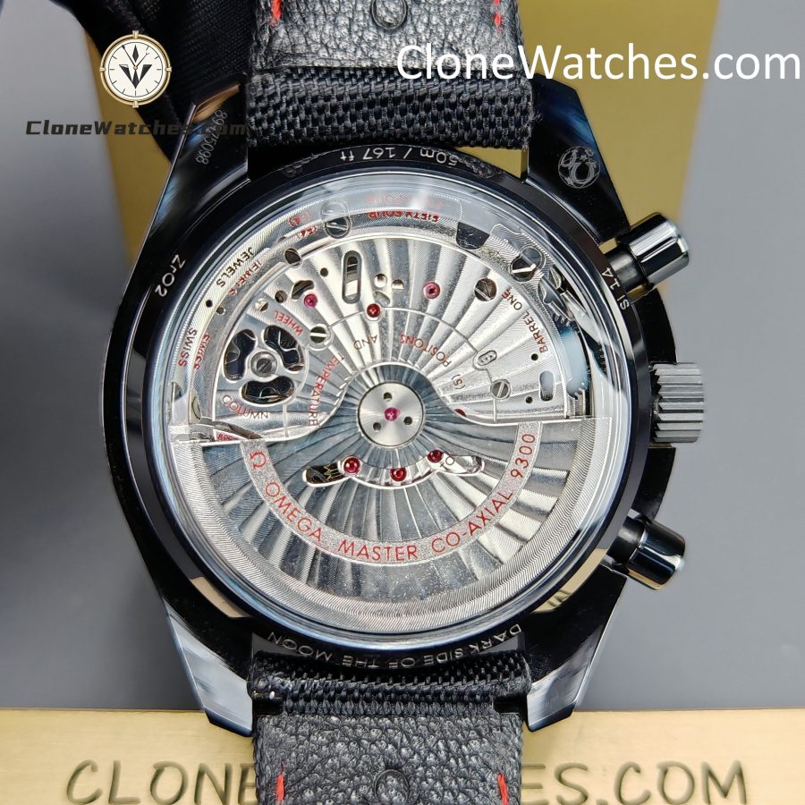OMEGA Super Clone Watches 1:1 Speedmaster Dark Side of the Moon 311.92.44.51.01.005 44.25mm