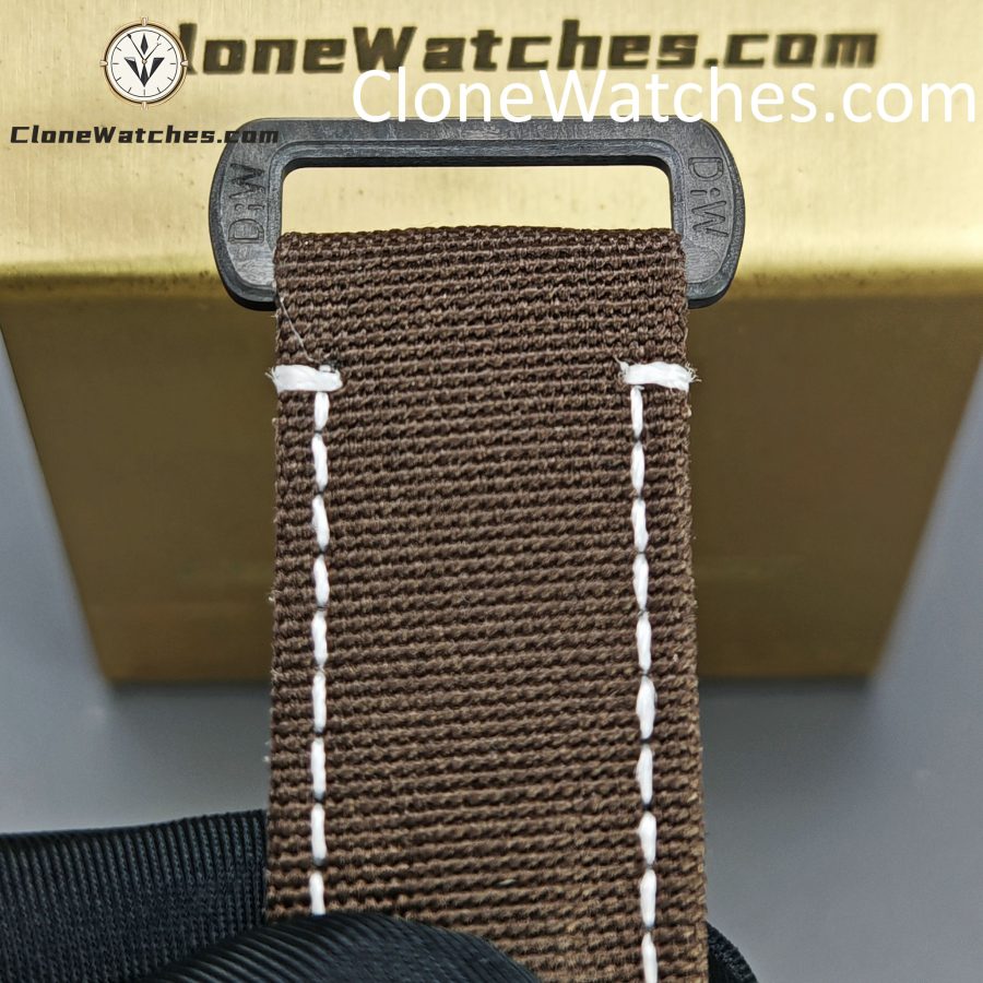 Modified Super Clone Watches 1:1 DiW Rolex Daytona Carbon Fiber DESERT EAGLE ARABIC