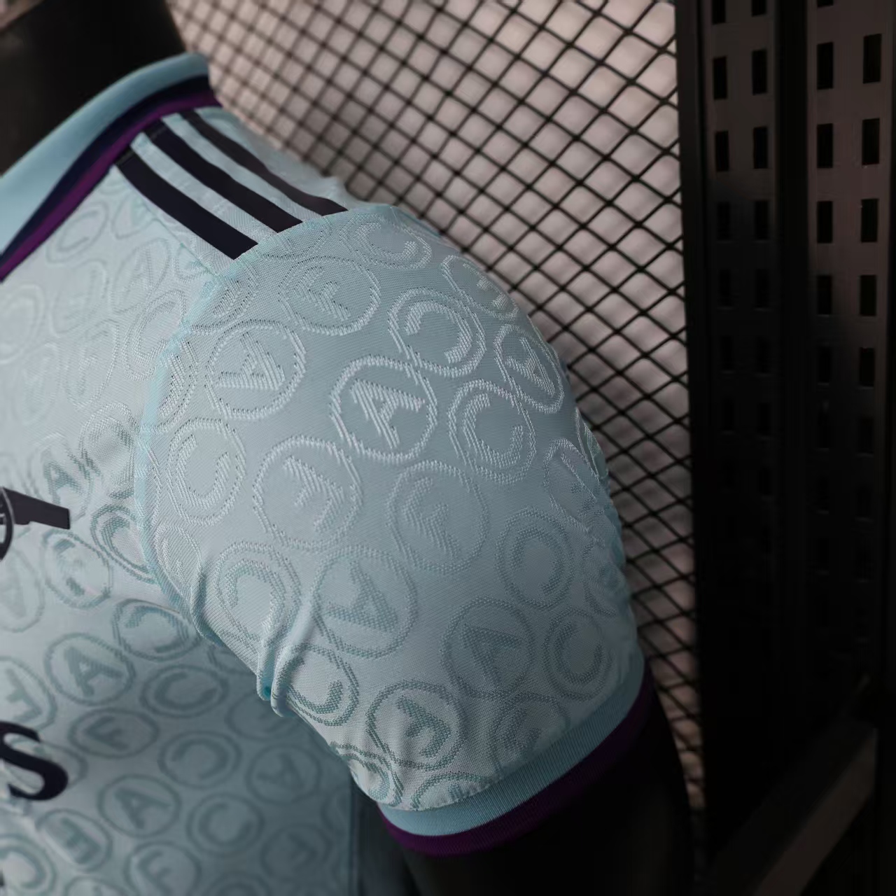 2025-26 Arsenal Special Edition Blue - Jersey - Player Edition