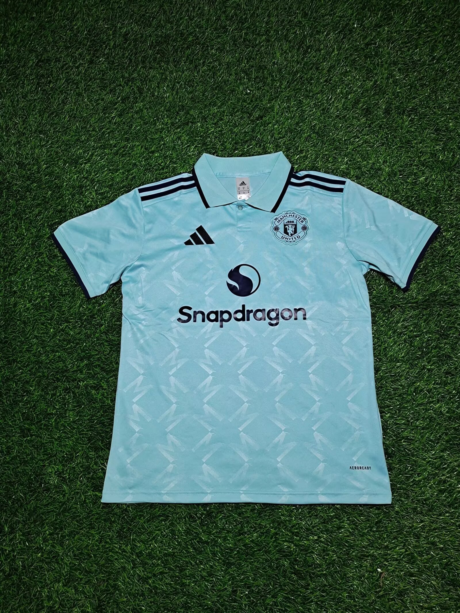 25-26 Manchester United (POLO) Special Edition Training Jersey - Fan Edition