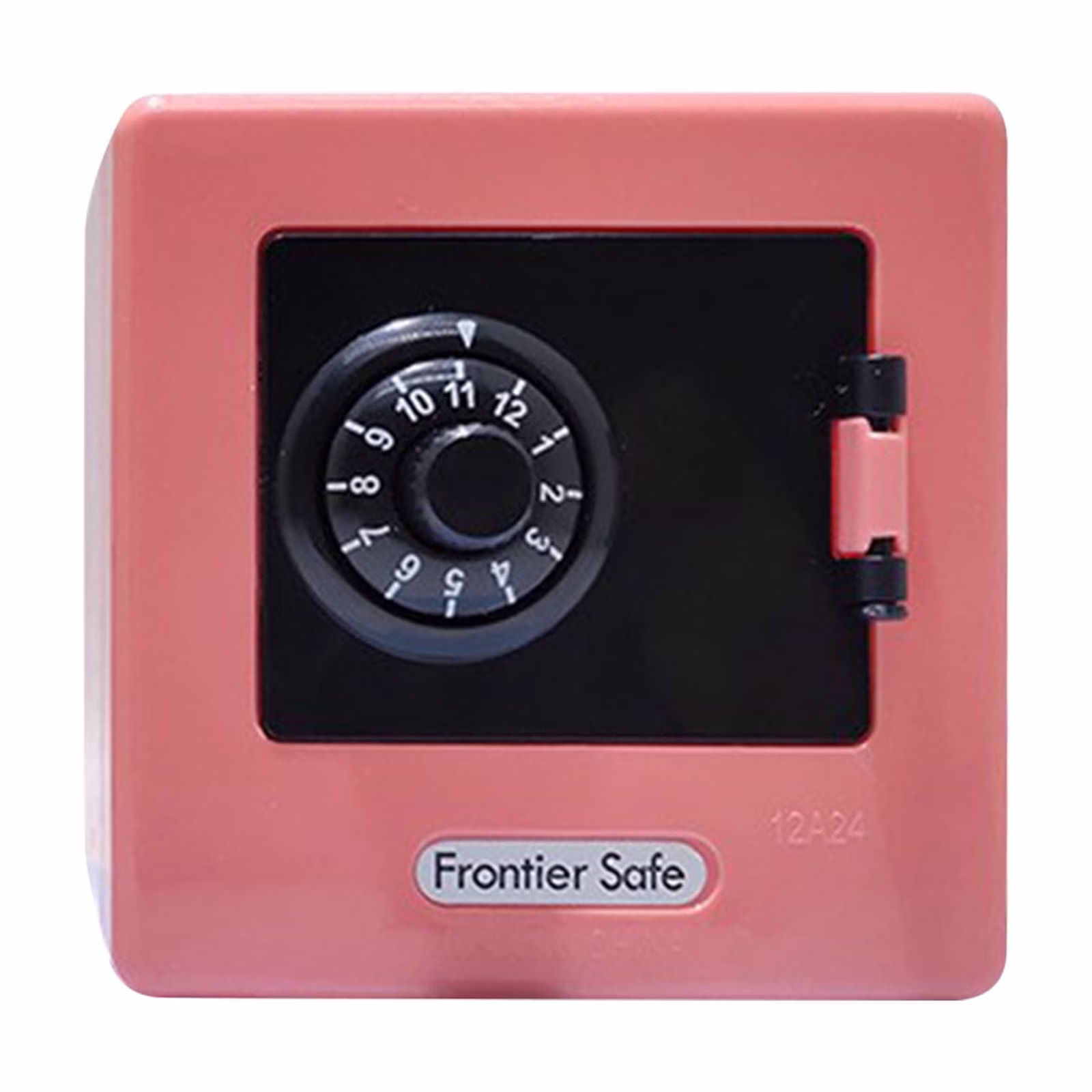 A Money Storage Box With Combination Lock For Coins And Cash Safe Design For Home Use