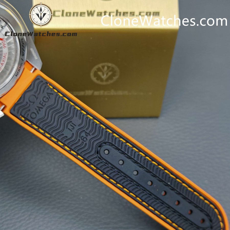 OMEGA Super Clone Watches 1:1 Seamaster Planet Ocean 600m 215.32.46.51.01.001 45.5 mm