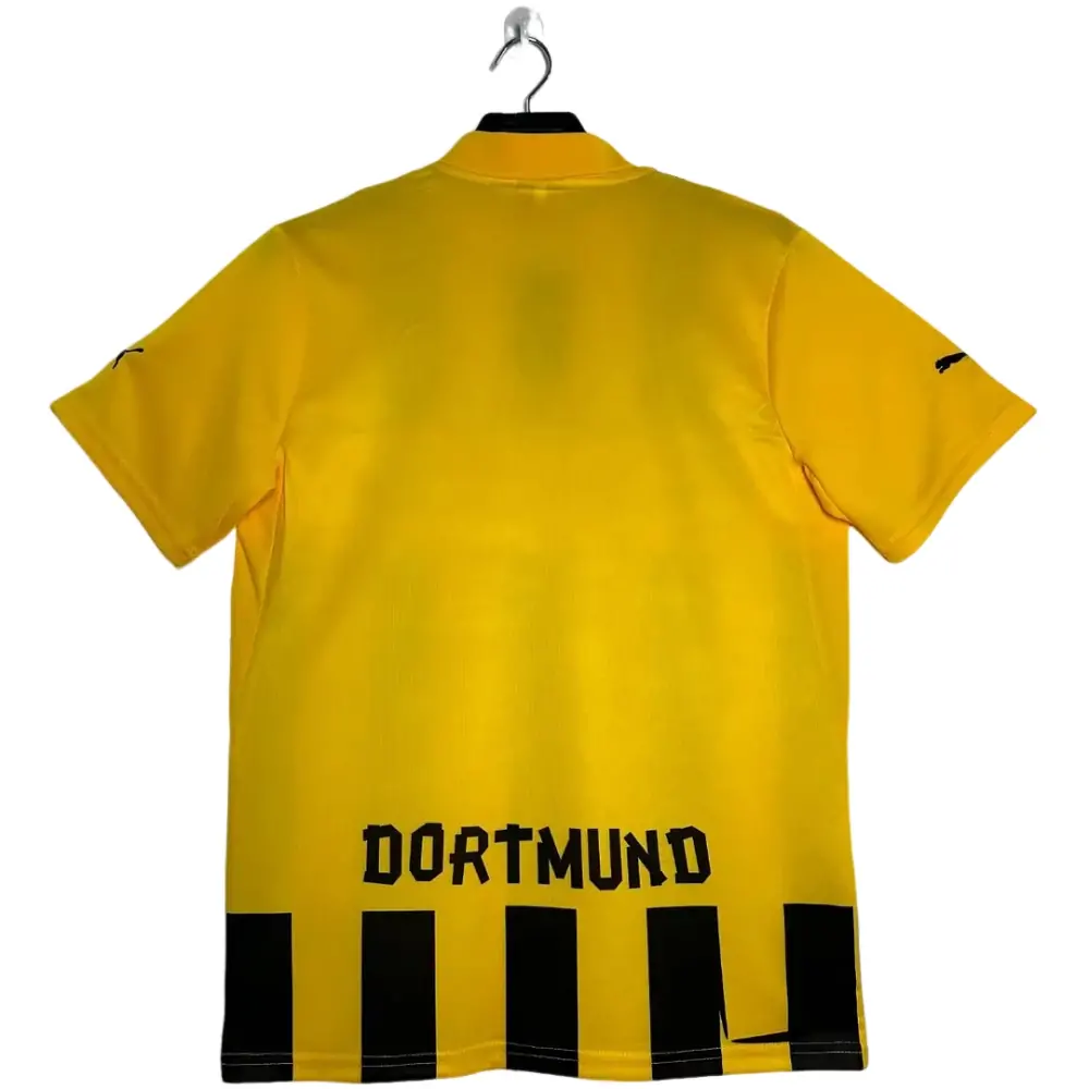2012/13 Dortmund Home Retro Jersey