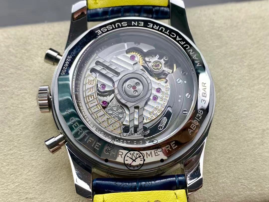 Breitling Navitimer B01 Automatic 41MM AB01396A1C1P1 Replica