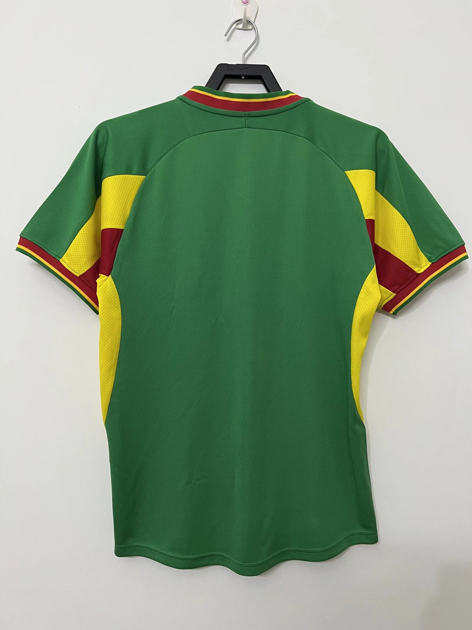 2002 Senegal Away Retro Jersey