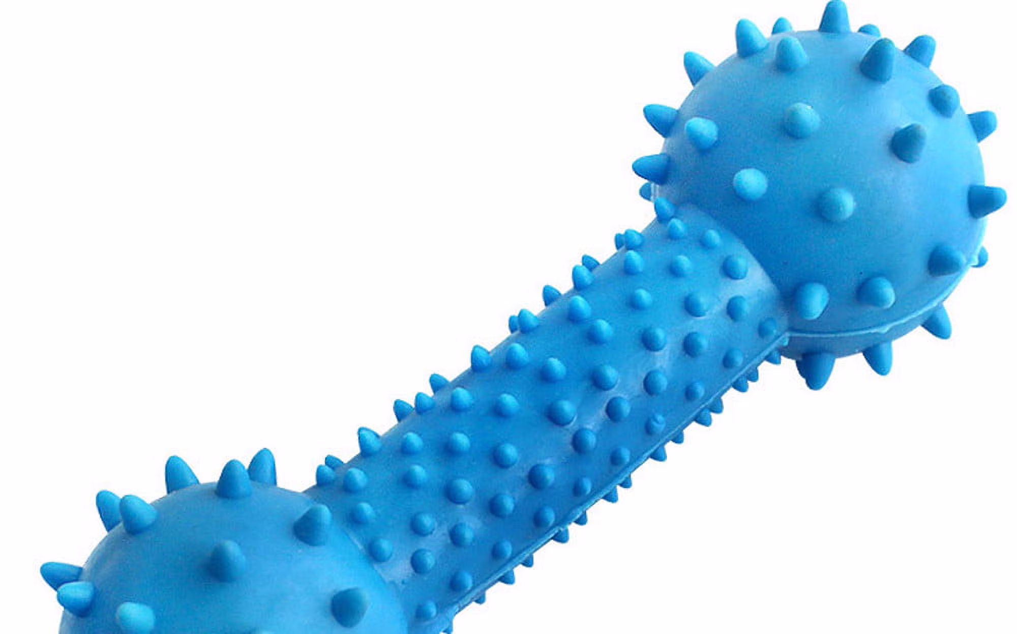 Utoimkio Interactive Dog Toys Soft Rubber Dog Chew Toys,Dog Teeth Cleaning Toy,Chewers Food Treat Dispensing Toy for Puppy Small Dogs