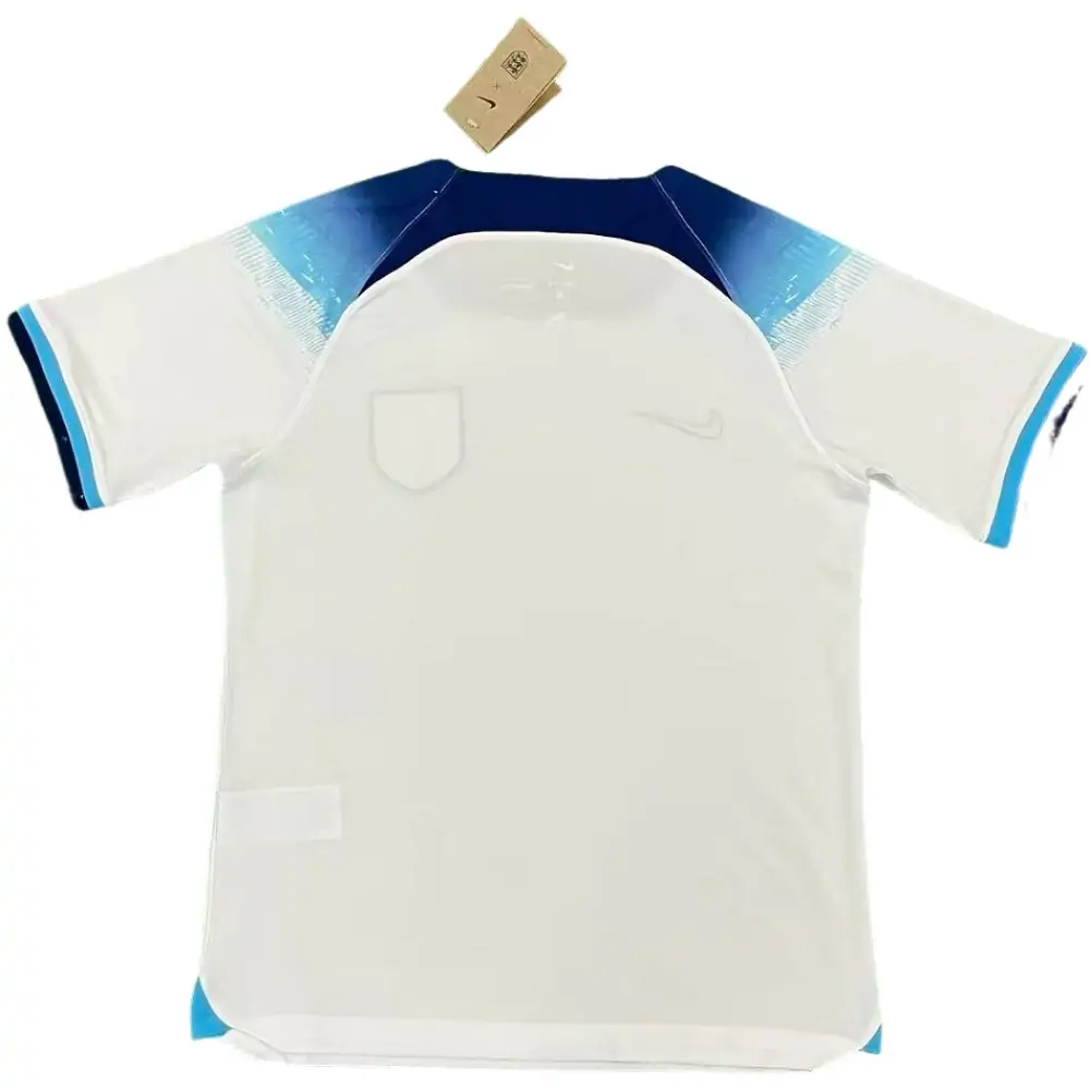 2022 FIFA World Cup England Home Soccer Jersey