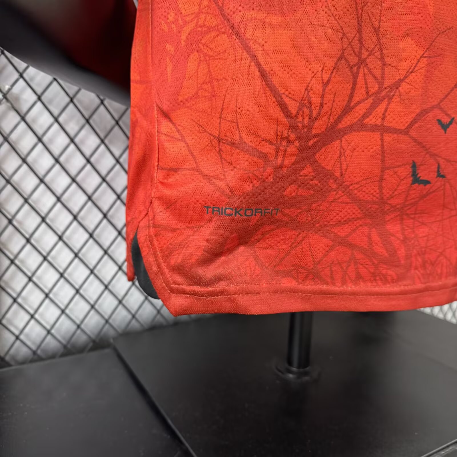 2025-26 Naples Halloween Special Edition Jersey-Player Edition