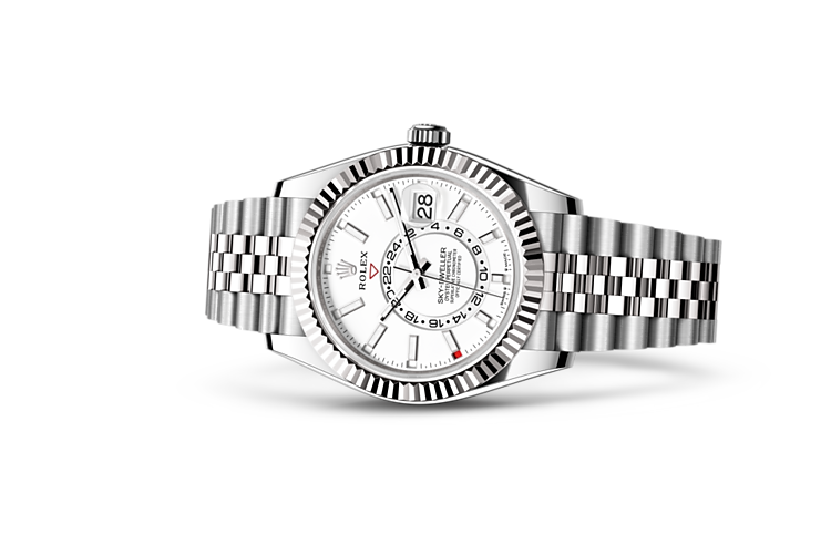 Rolex SKY-DWELLER