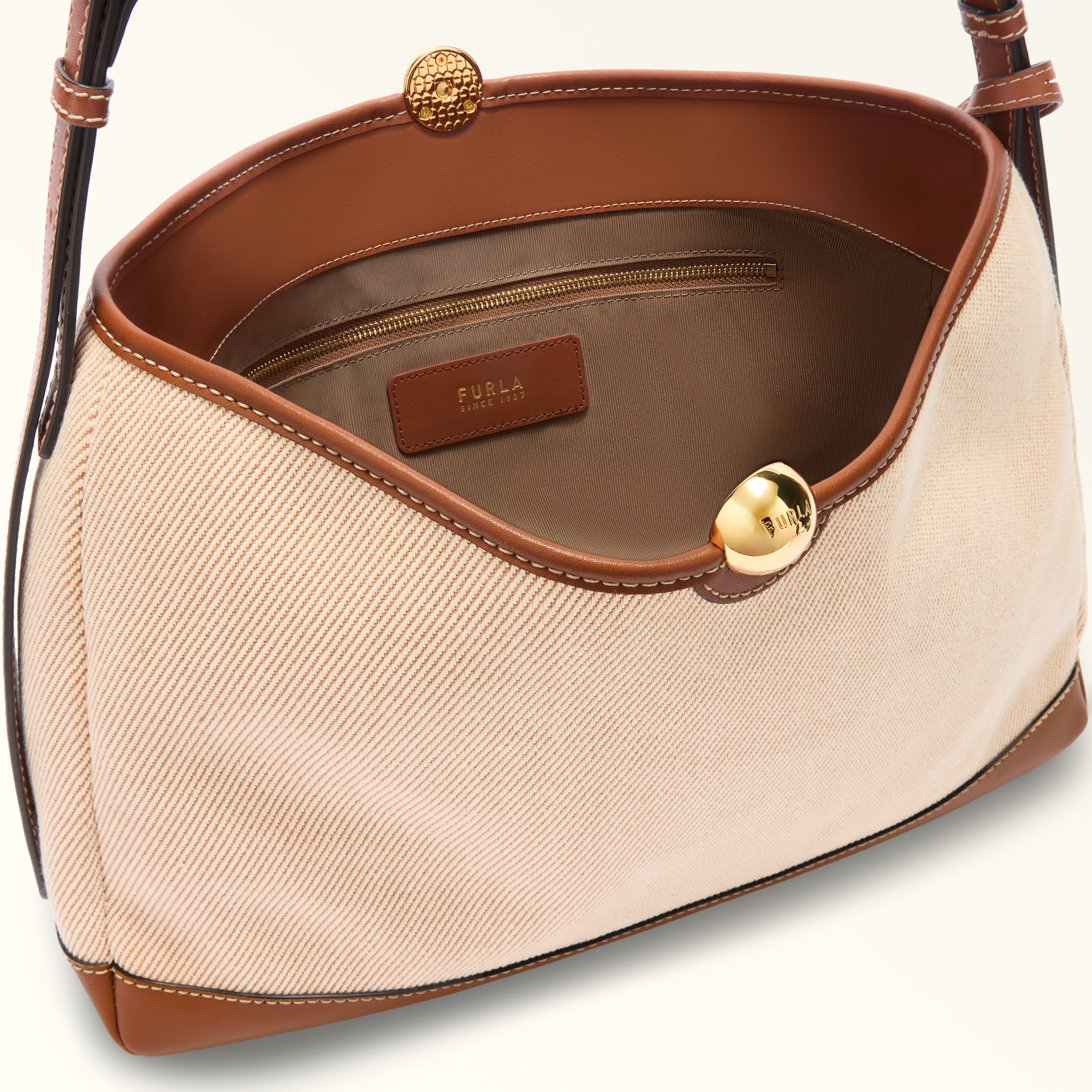 Furla Sfera Soft Shoulder Bag L