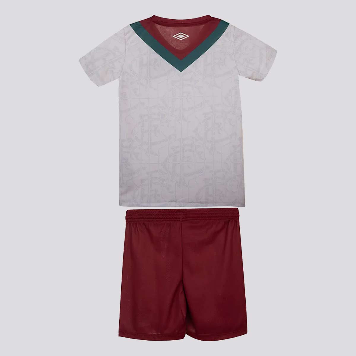 Kit Infantil Umbro Fluminense III 2024
