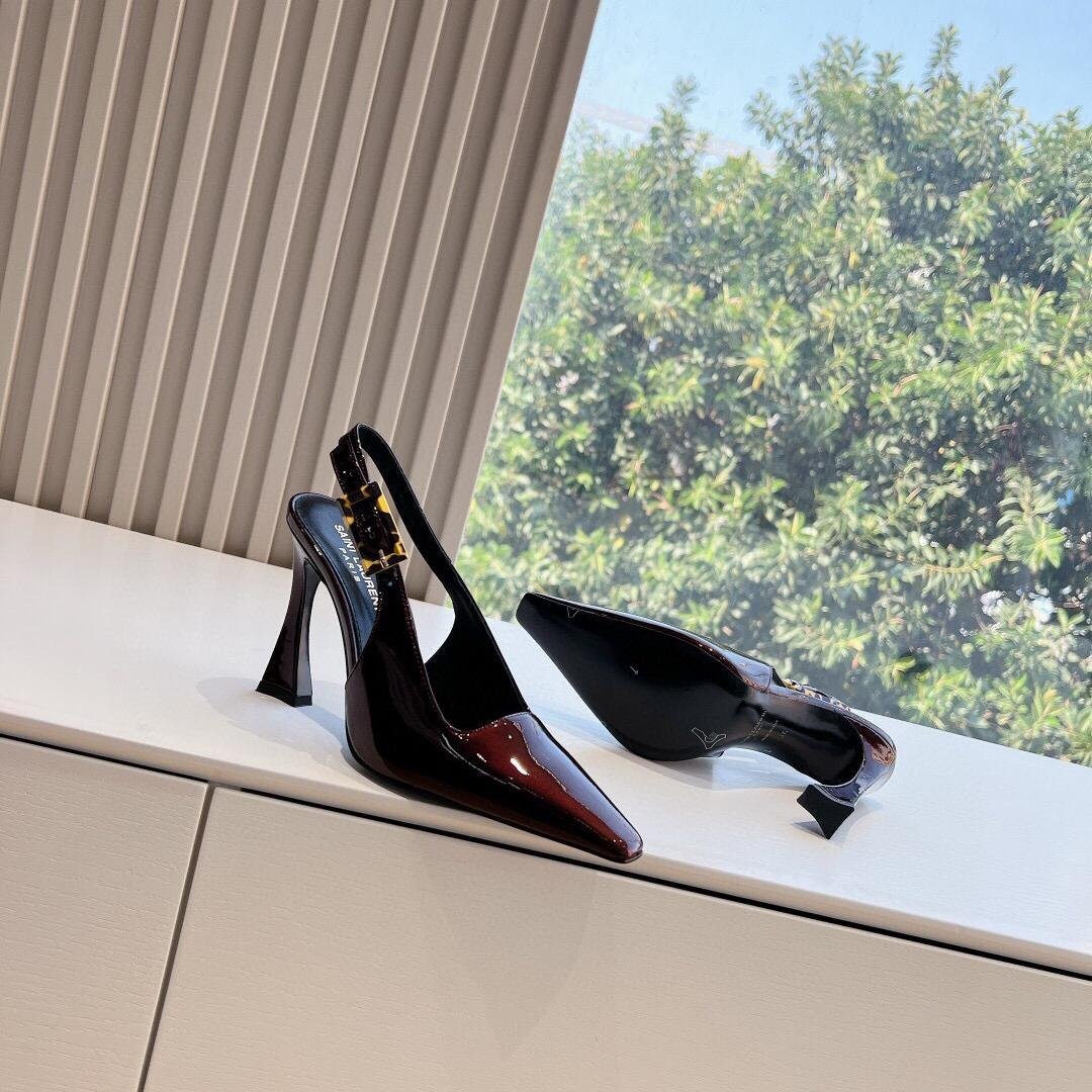 Saint Laurent YSl Women’s  Pumps With Heel