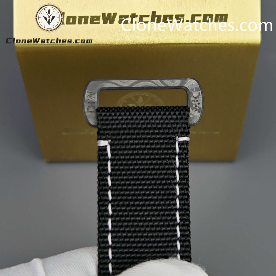 Modified Super Clone Watches 1:1 DiW Rolex Daytona IRBIS Quartz Fiber 41MM