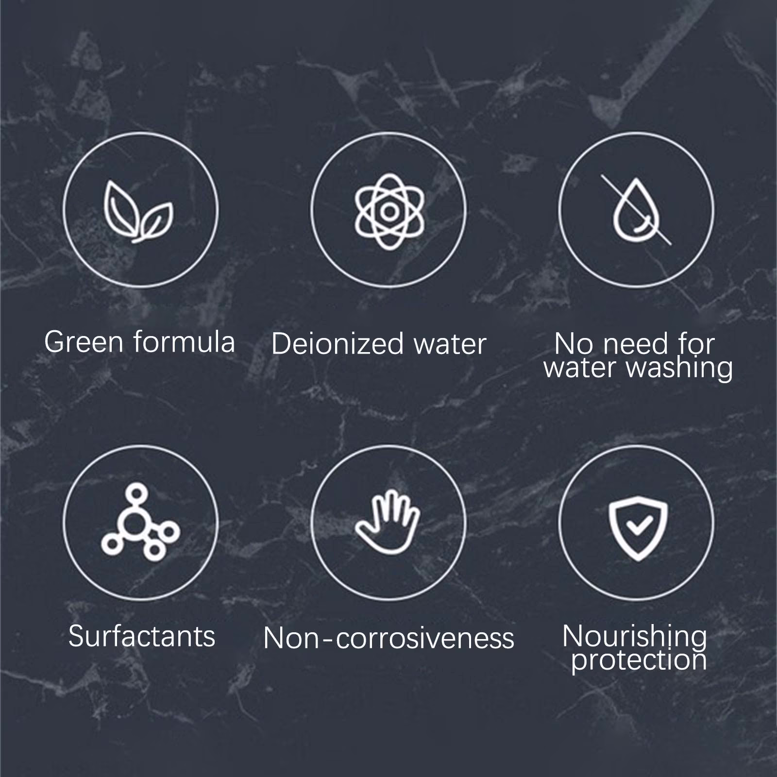 Skegnu Cleaning Equipment Stone Cleaning Powder, Kitchen Quartz Table Tile Cleaning Agent, Strong Detergent, Cleaning Agent Household Cleaner