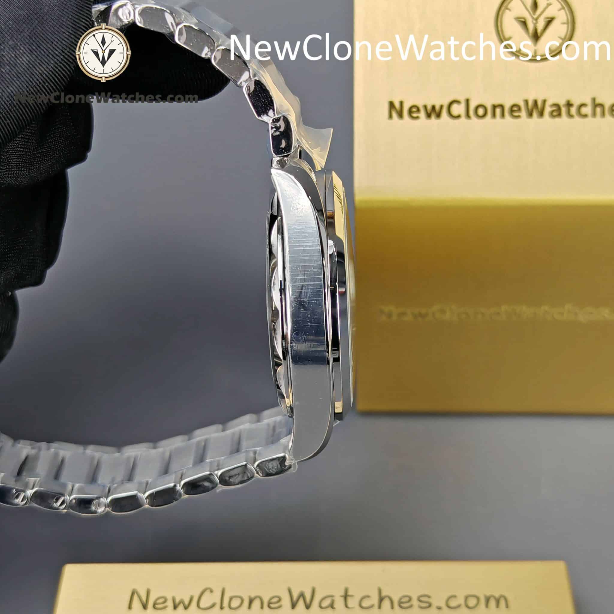OMEGA Super Clone Watches 1:1 Seamaster Aqua Terra 150M 220.10.38.20.01.004 38MM Black Dial