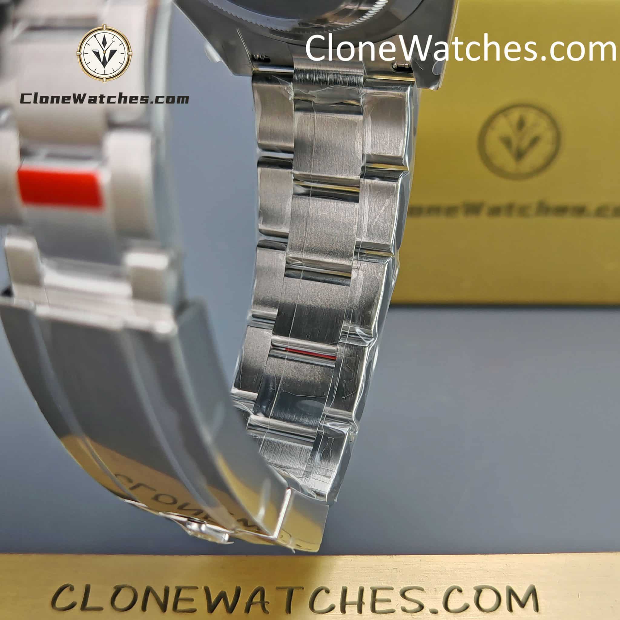 Rolex Super Clone Watches 1:1 Submariner 126610LN 3235 Movement