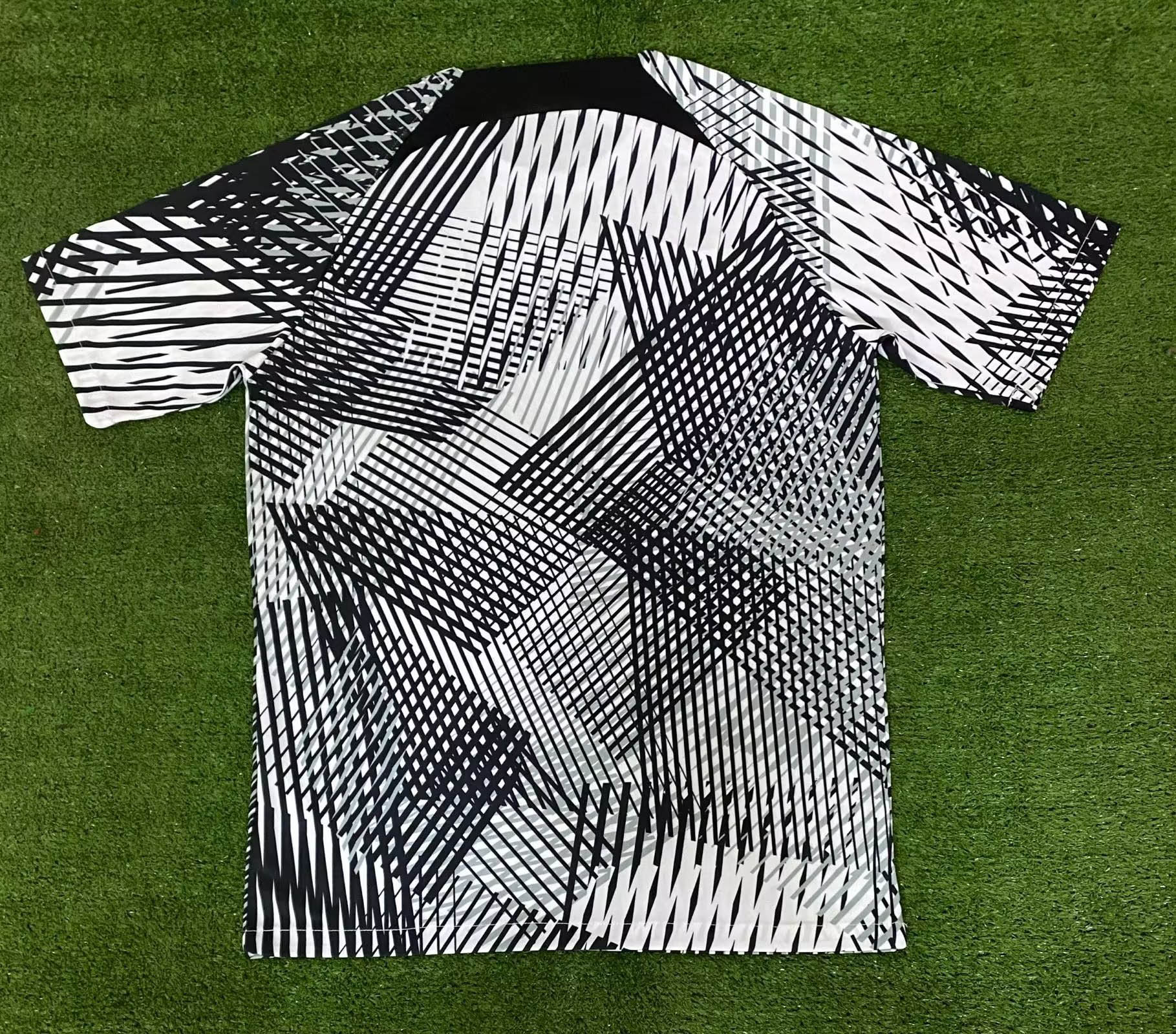 2023/2024 América Training Suit Black And White Football Shirt 1:1 Thai Quality - Fans Edition