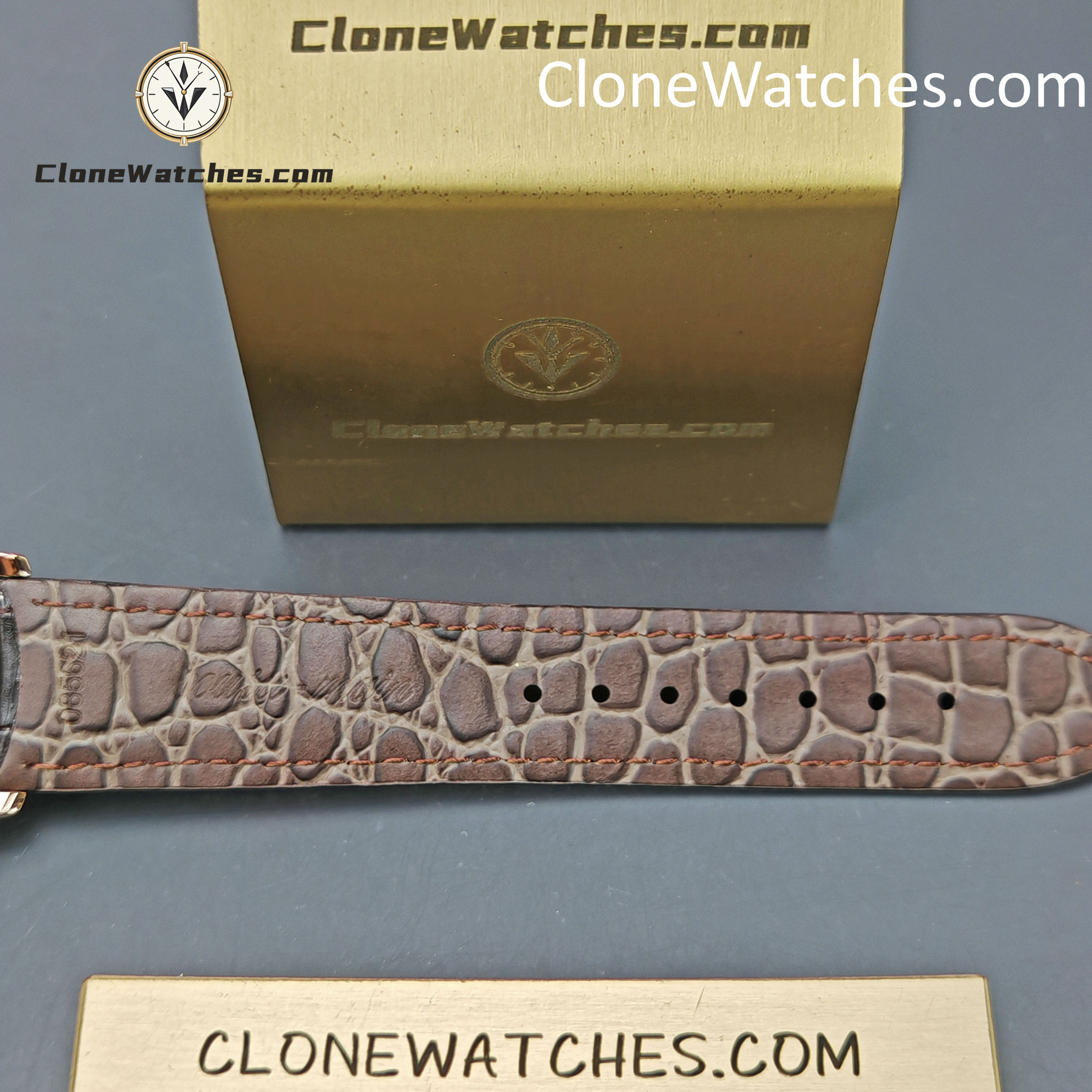 Vacheron Constantin Super Clone Watches 1:1 Traditionnelle Rose Gold 4010T/000R-B344 White Dial