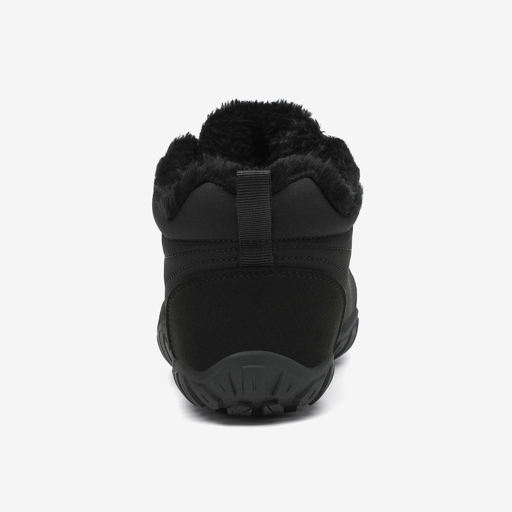 Woman Will II - Winter Barefoot Shoes