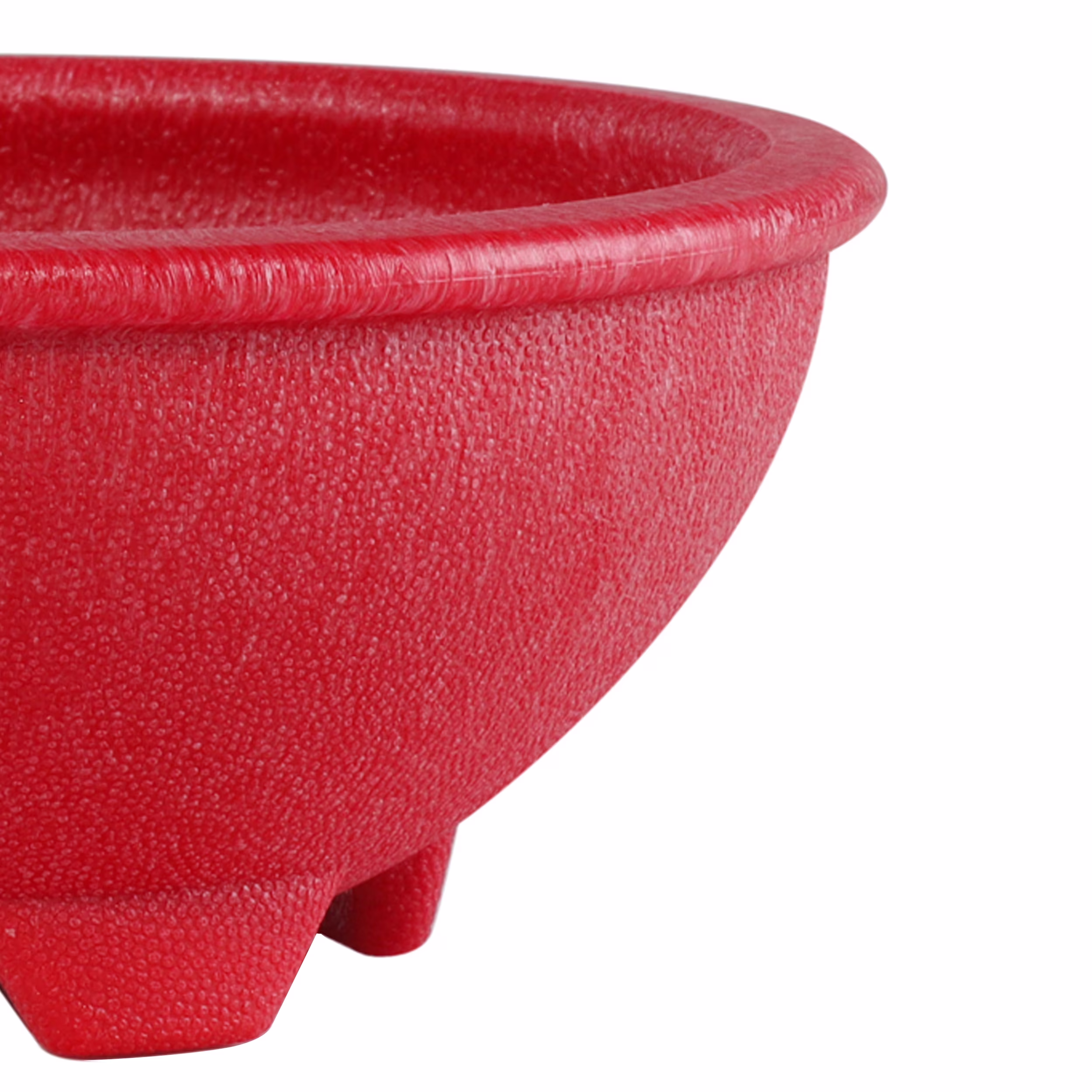 10 OZ SALSA BOWL - RED