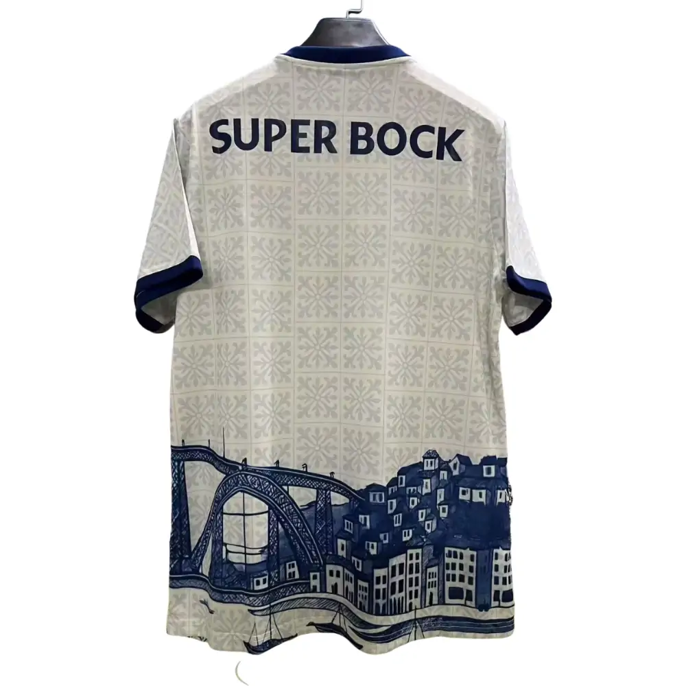 2025-26 Porto Special Jersey - Fans Edition