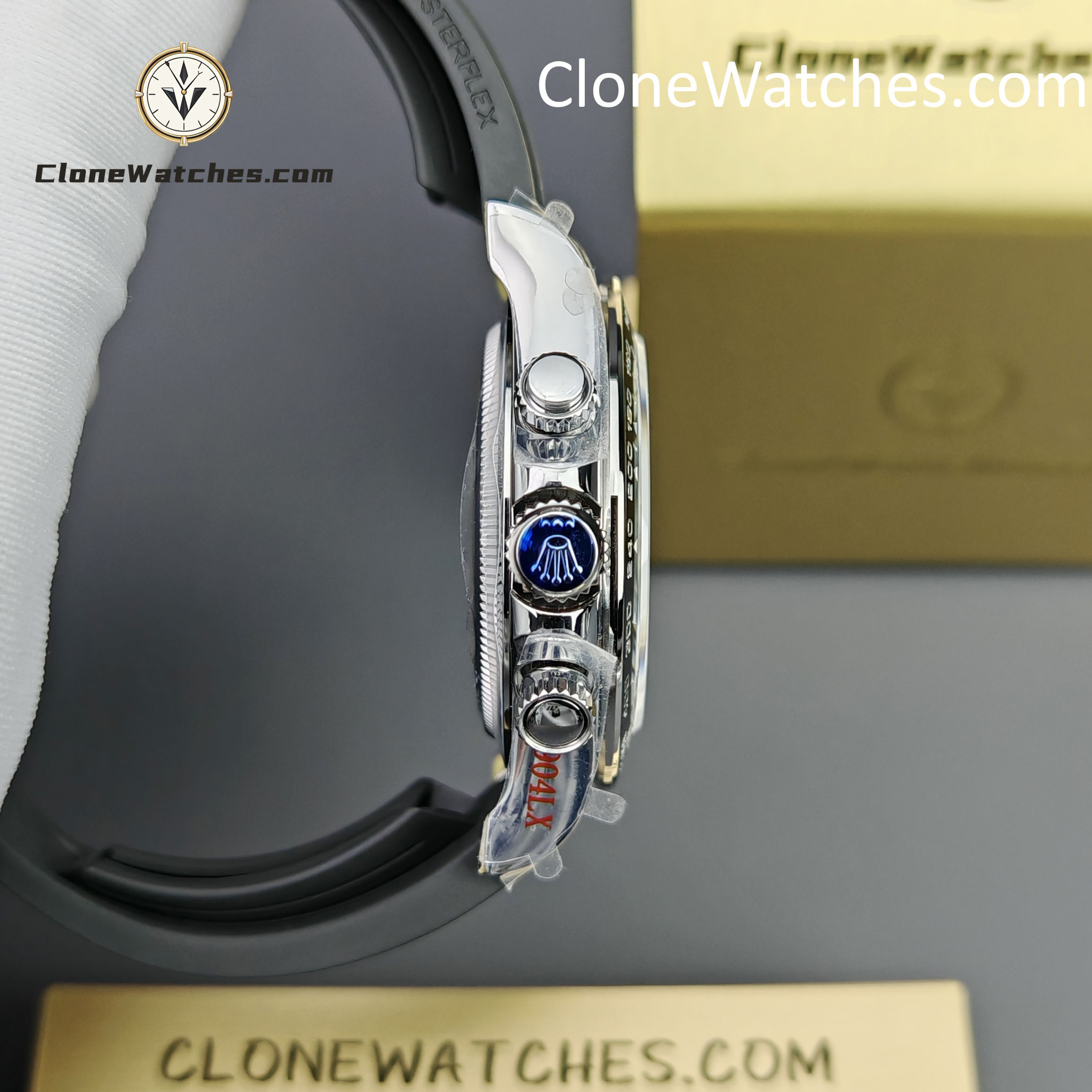 Rolex Super Clone Watches 1:1 Daytona M126519ln-0004 4131 Movement