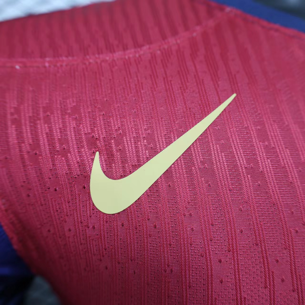 2024-25 Barcelona Home Jersey Special Edition - Player Edition