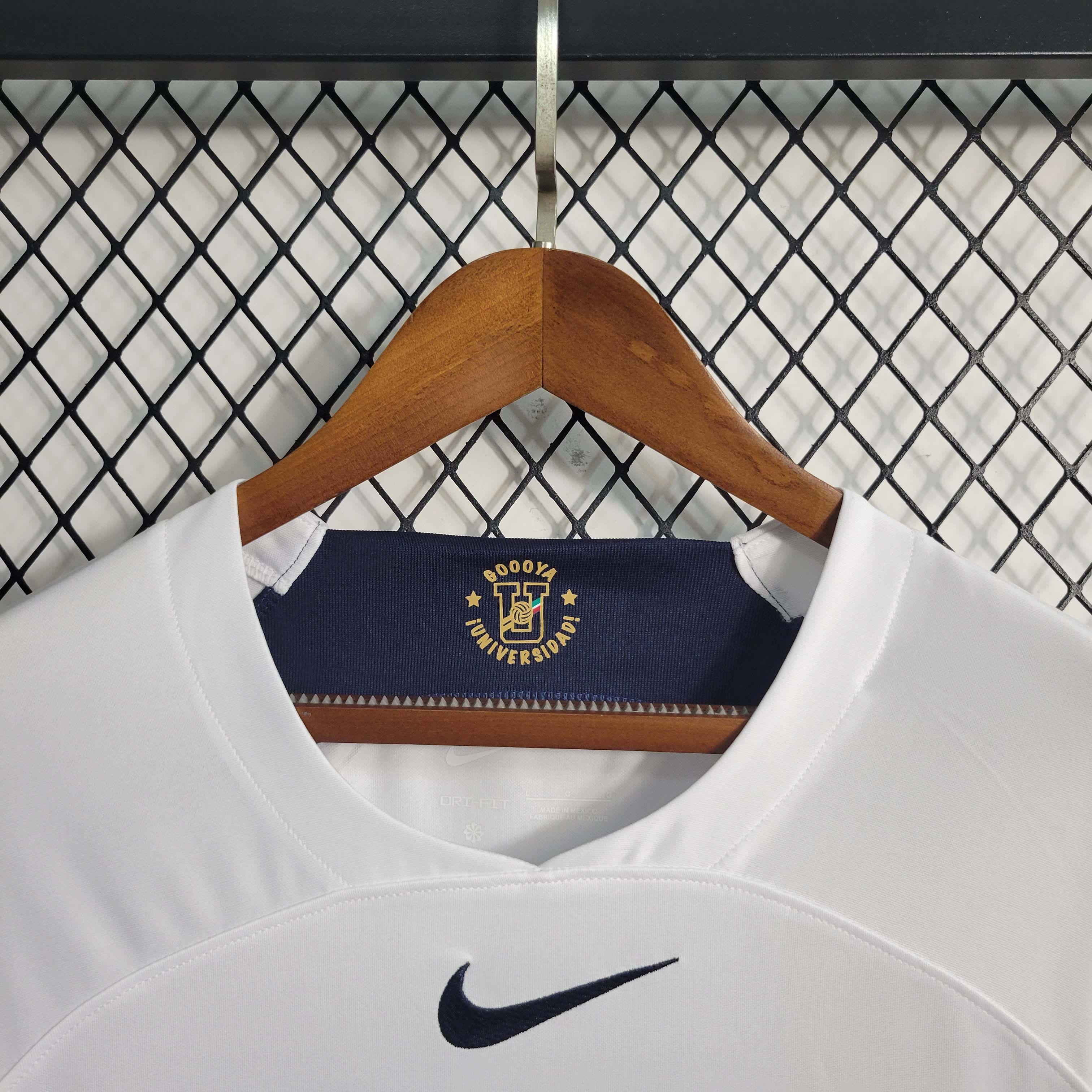 2023/2024 Pumas UNAM  Home Jersey 1:1 Thai Quality - Fans Edition