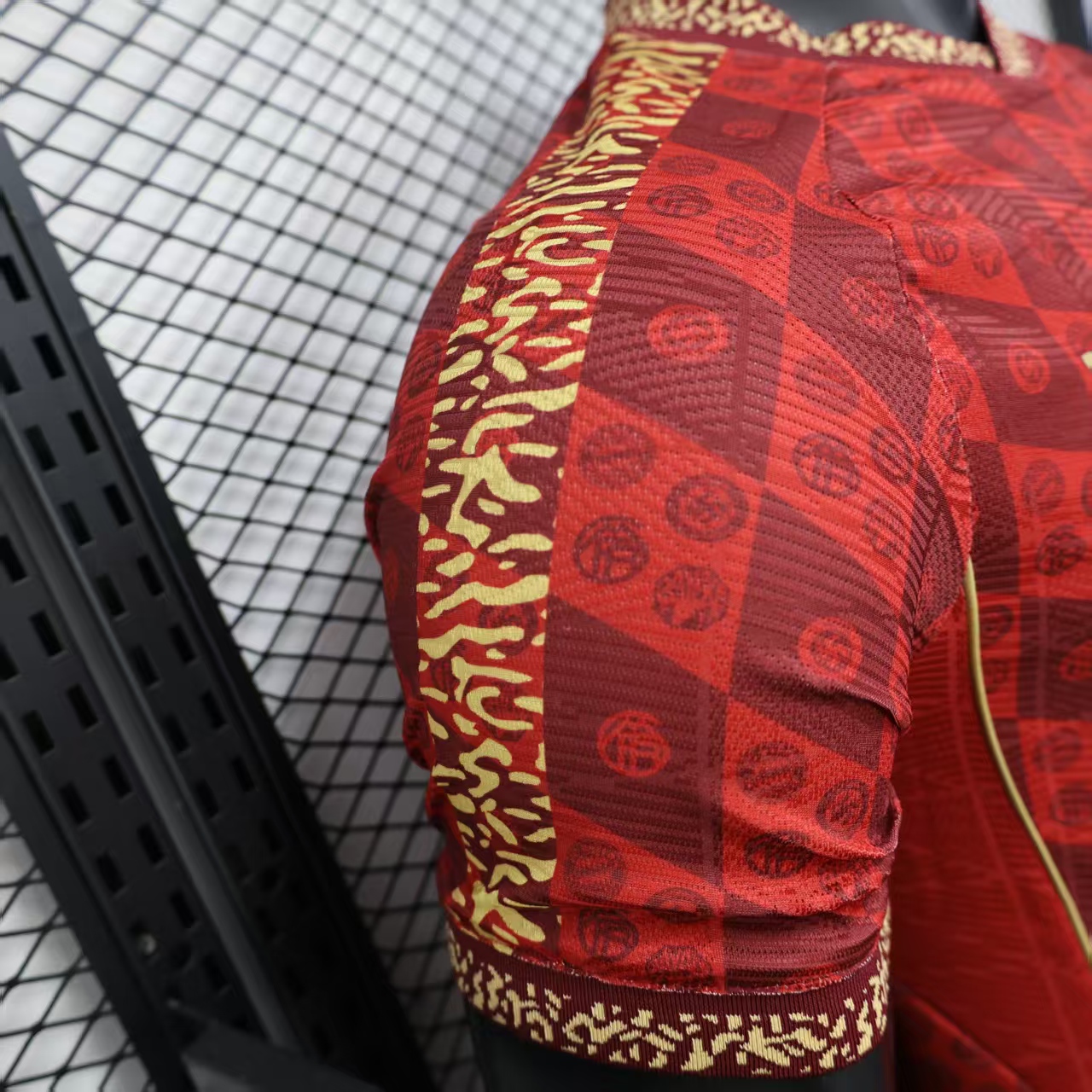 2025-26 Bayern Anniversary Edition Red - Jersey - Player Edition