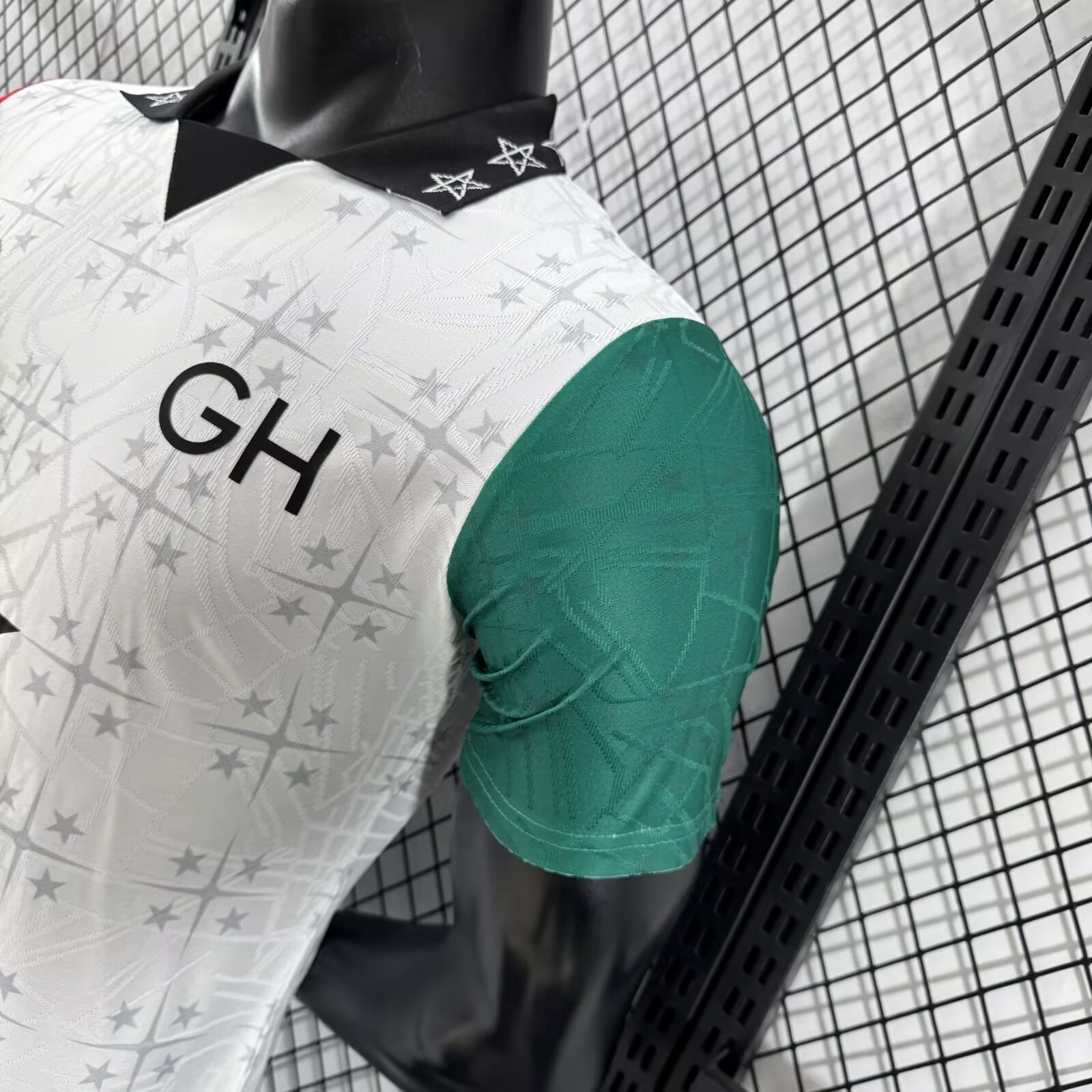 2026-27 Ghana Training Jersey - Player Version