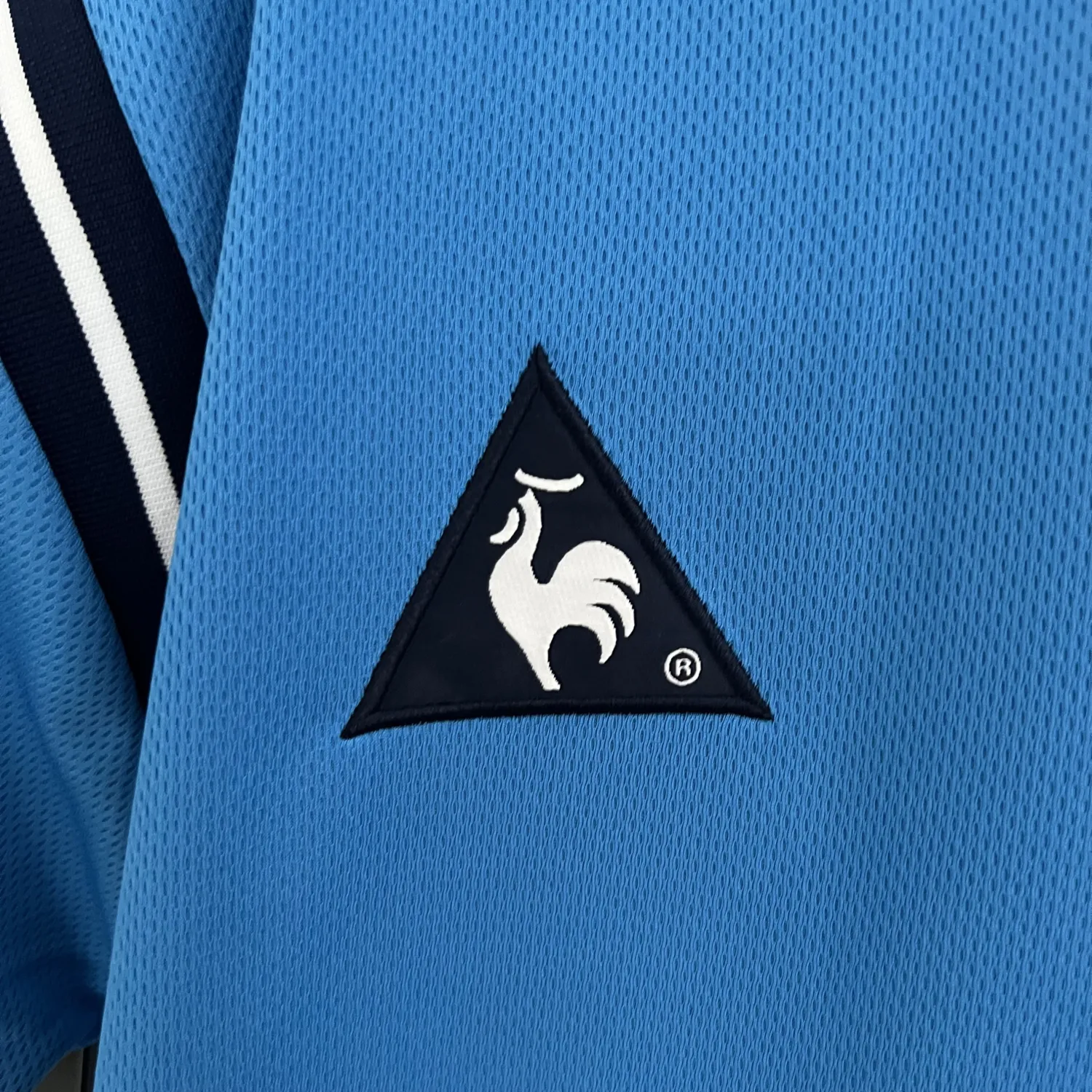 2002/03 Manchester City home retro jersey