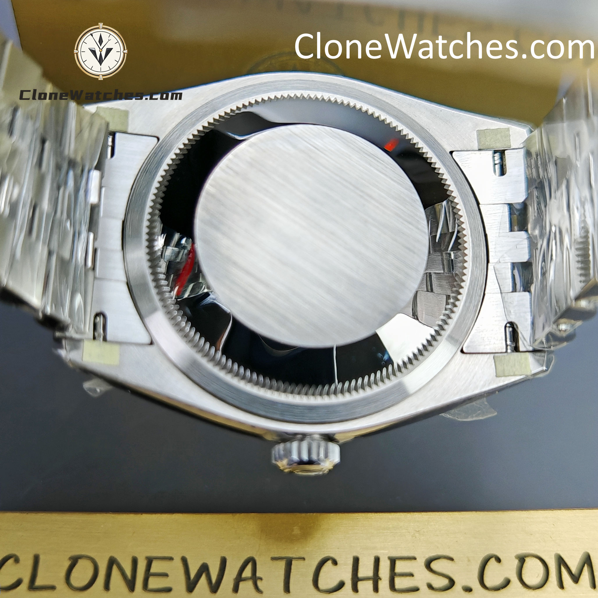 Rolex Super Clone Watches 1:1 DateJust Blue Diamond Dial Jubilee 36MM M126234 – 0037 3235 Movement