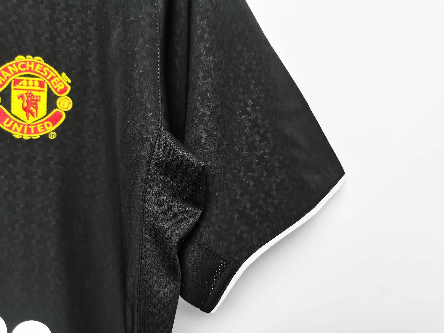 2003/2004 Manchester United away retro jersey - Fans Edittion