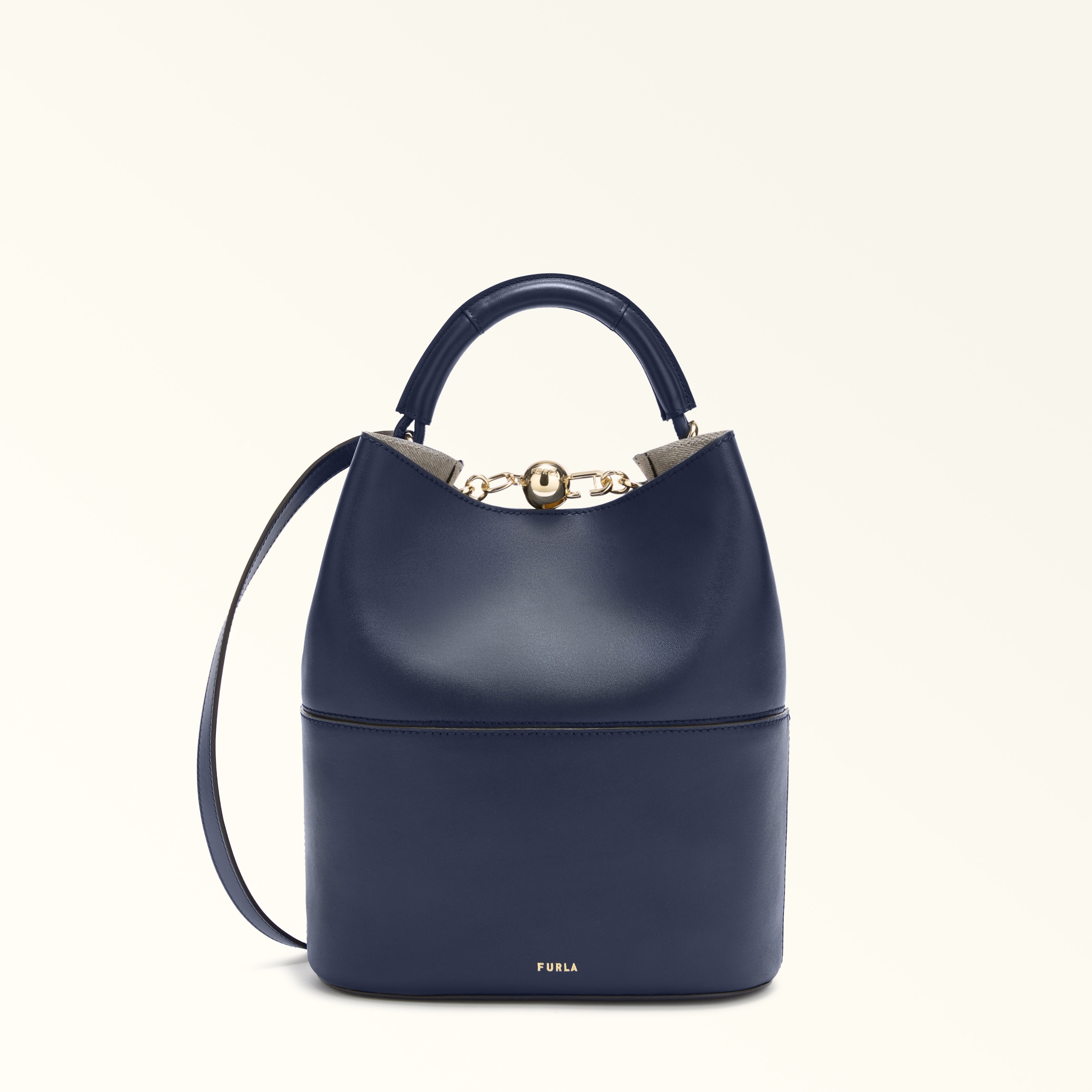 Furla Sfera Bucket Bag S