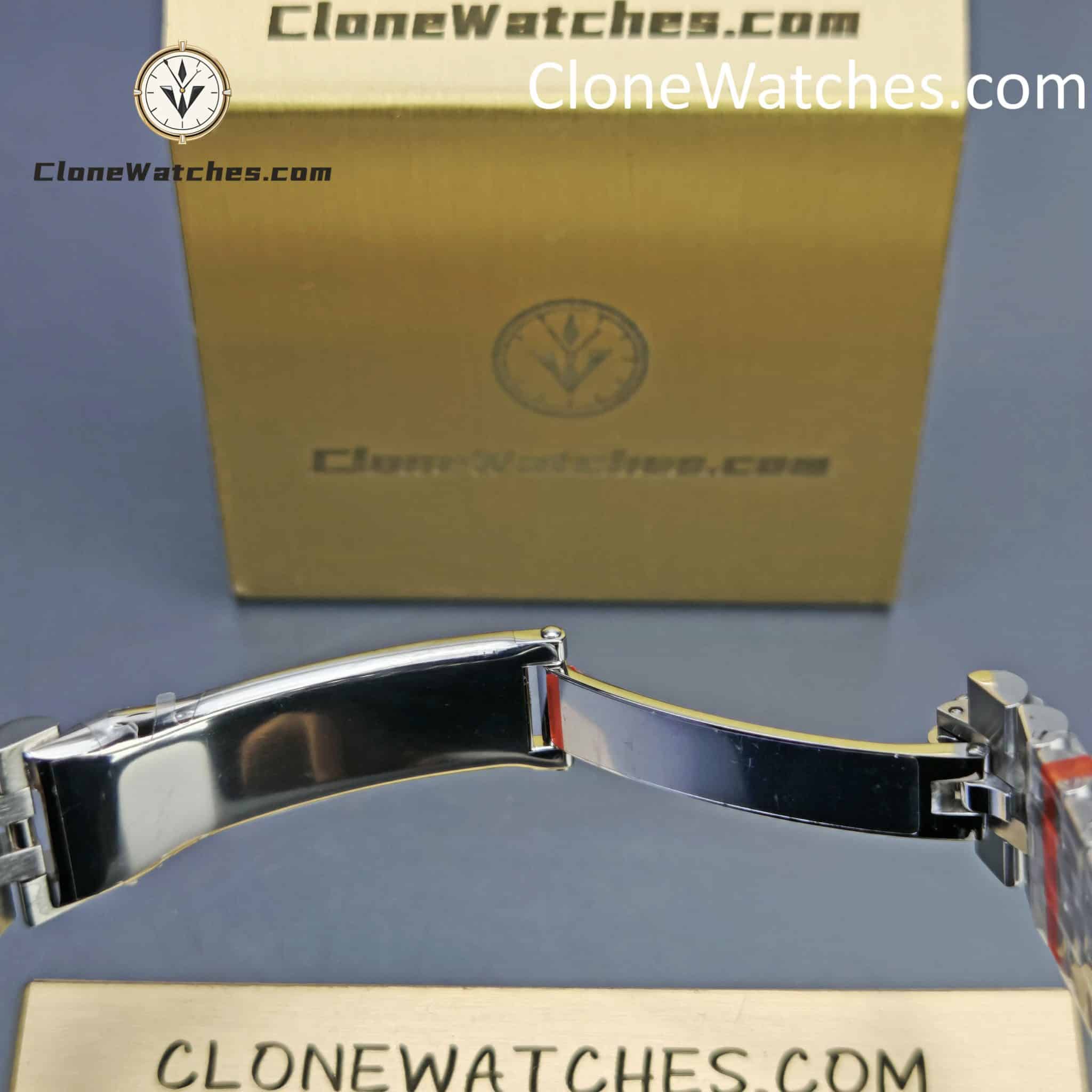 Rolex Super Clone Watches 1:1 DateJust m278384rbr-0010 Jubilee 31MM 2236 Movement