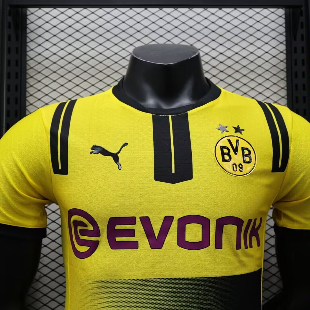2024/25 Dortmund Special Edition Shirt - Player Version