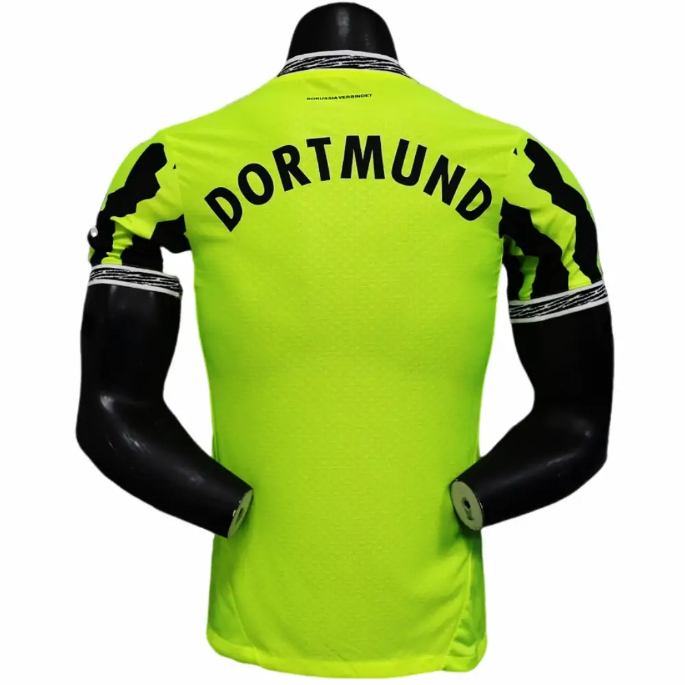 2025-26 New Season Dortmund Jersey - Player Edition