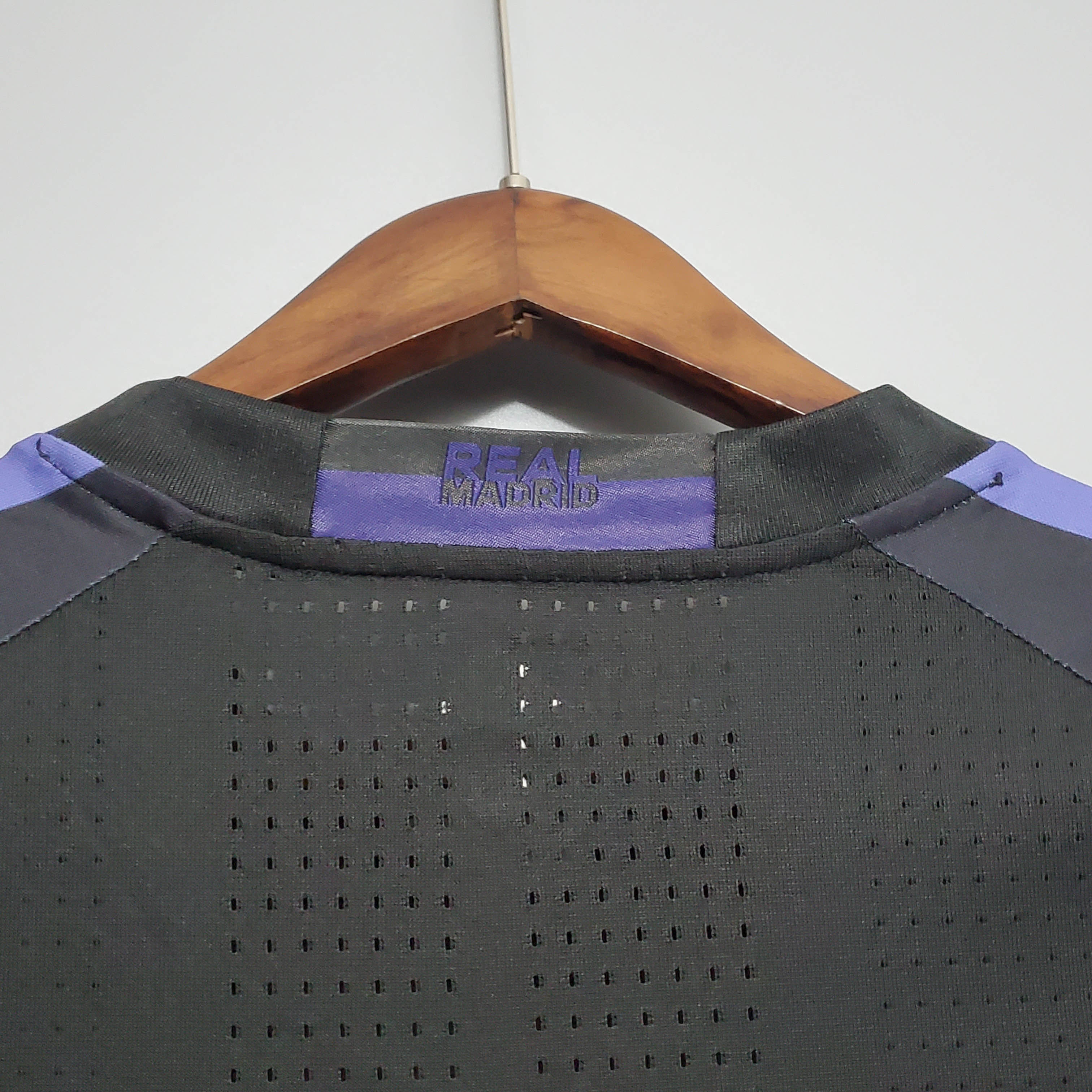 2016/2017 Retro Real Madrid Third Away-Fans