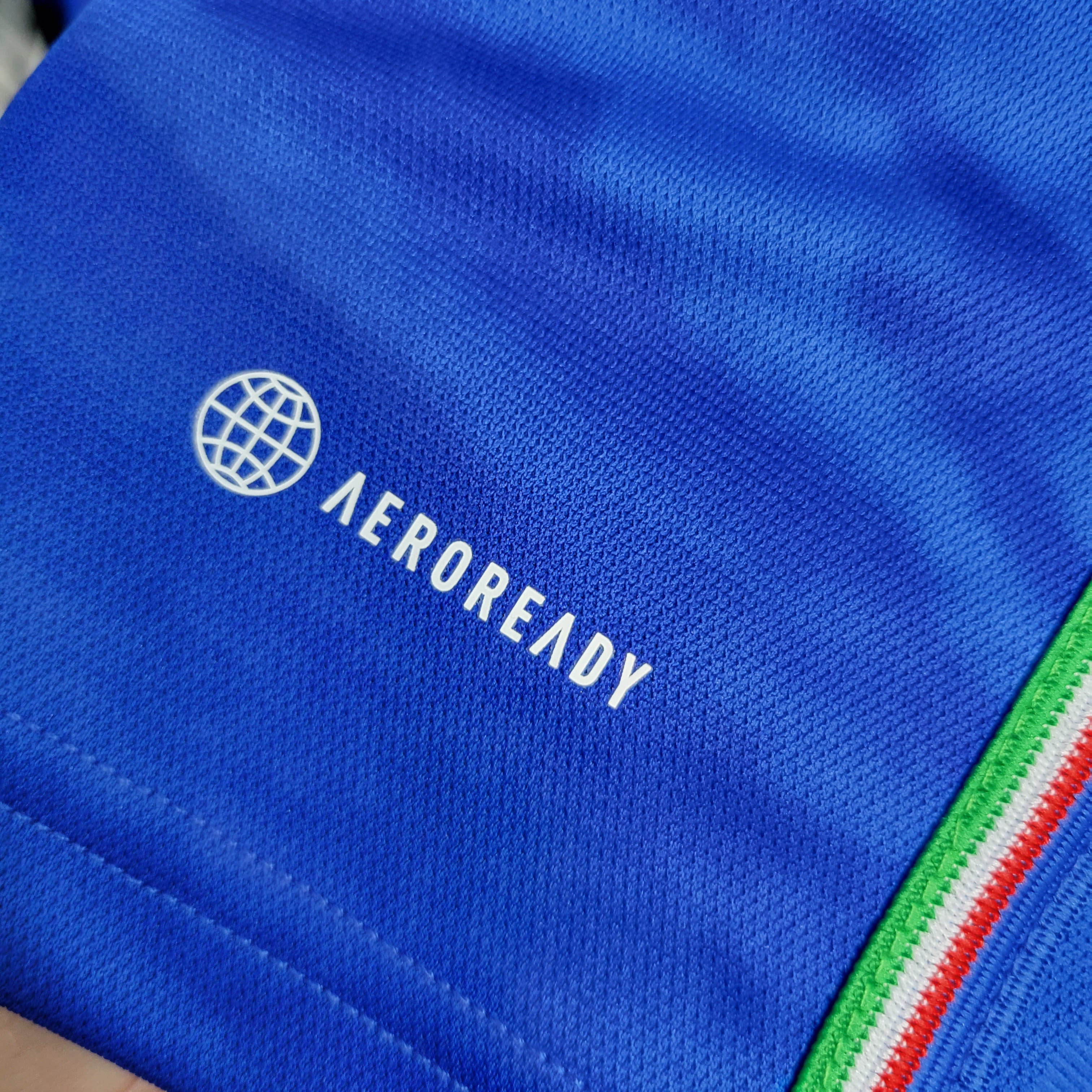 2023/24 Italy Home Jersey 1:1 Thailand Quality - Fans Edition