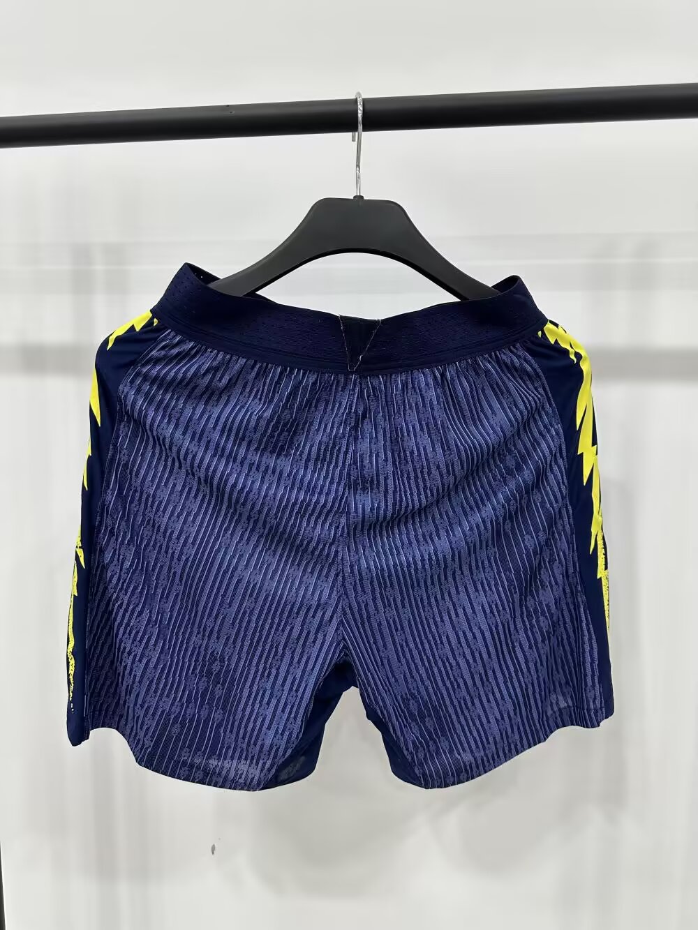 2025-26 Atletico Madrid Away Shorts - Player Edition