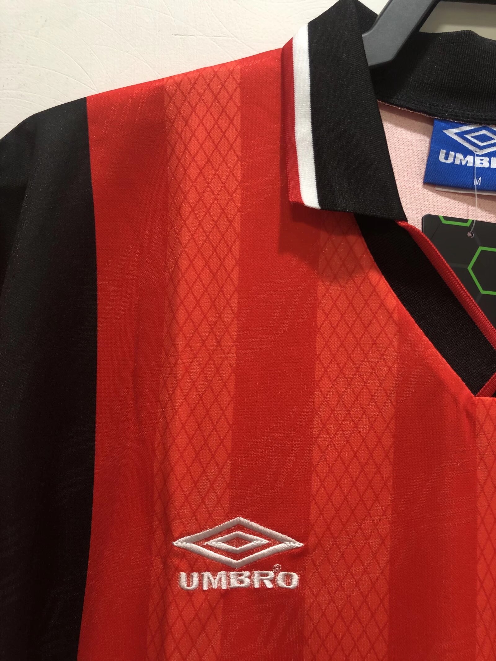 1994/95 Nottingham Forest Home Retro Jersey 1:1 Thai Quality