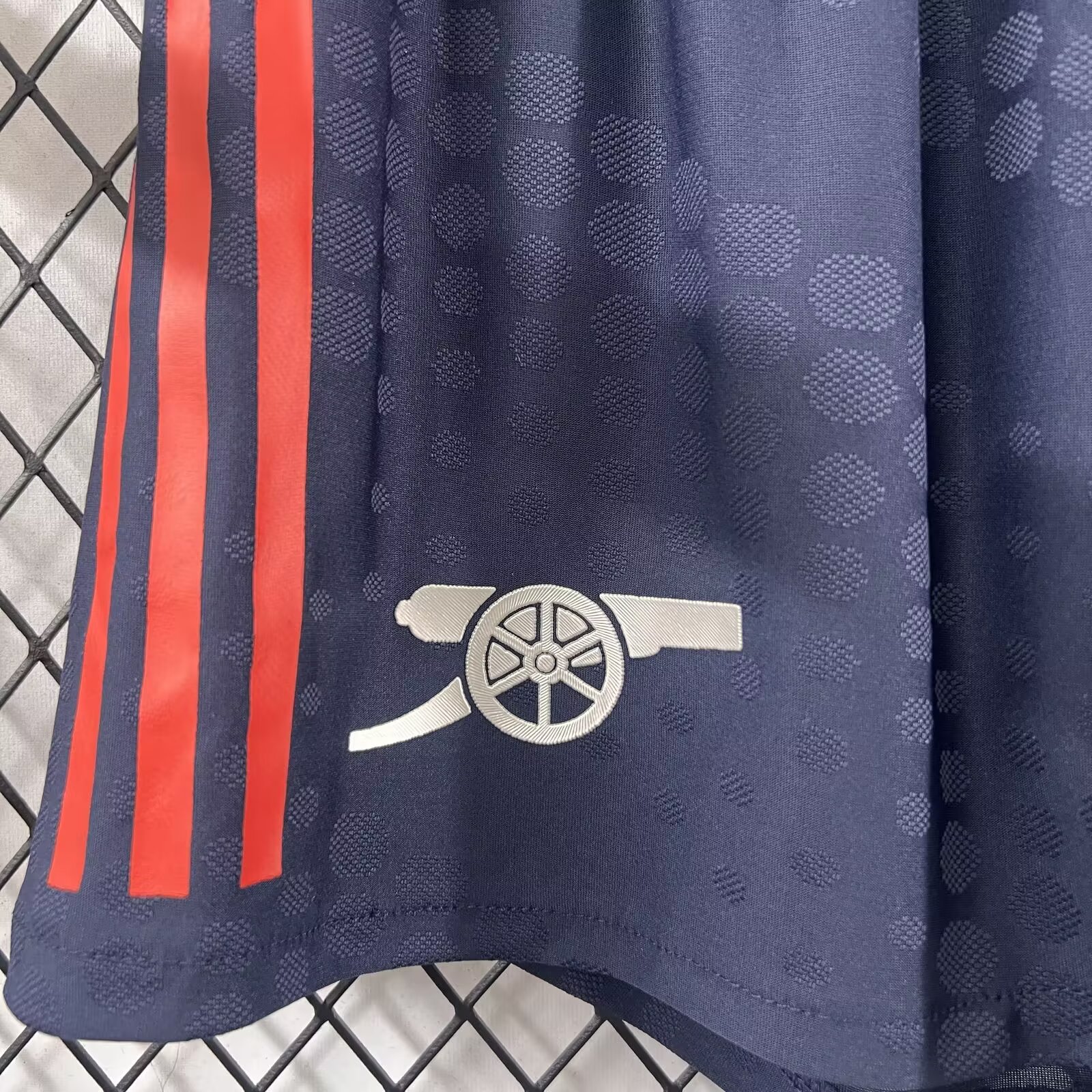 2025-26 Arsenal Away Shorts - Player Version