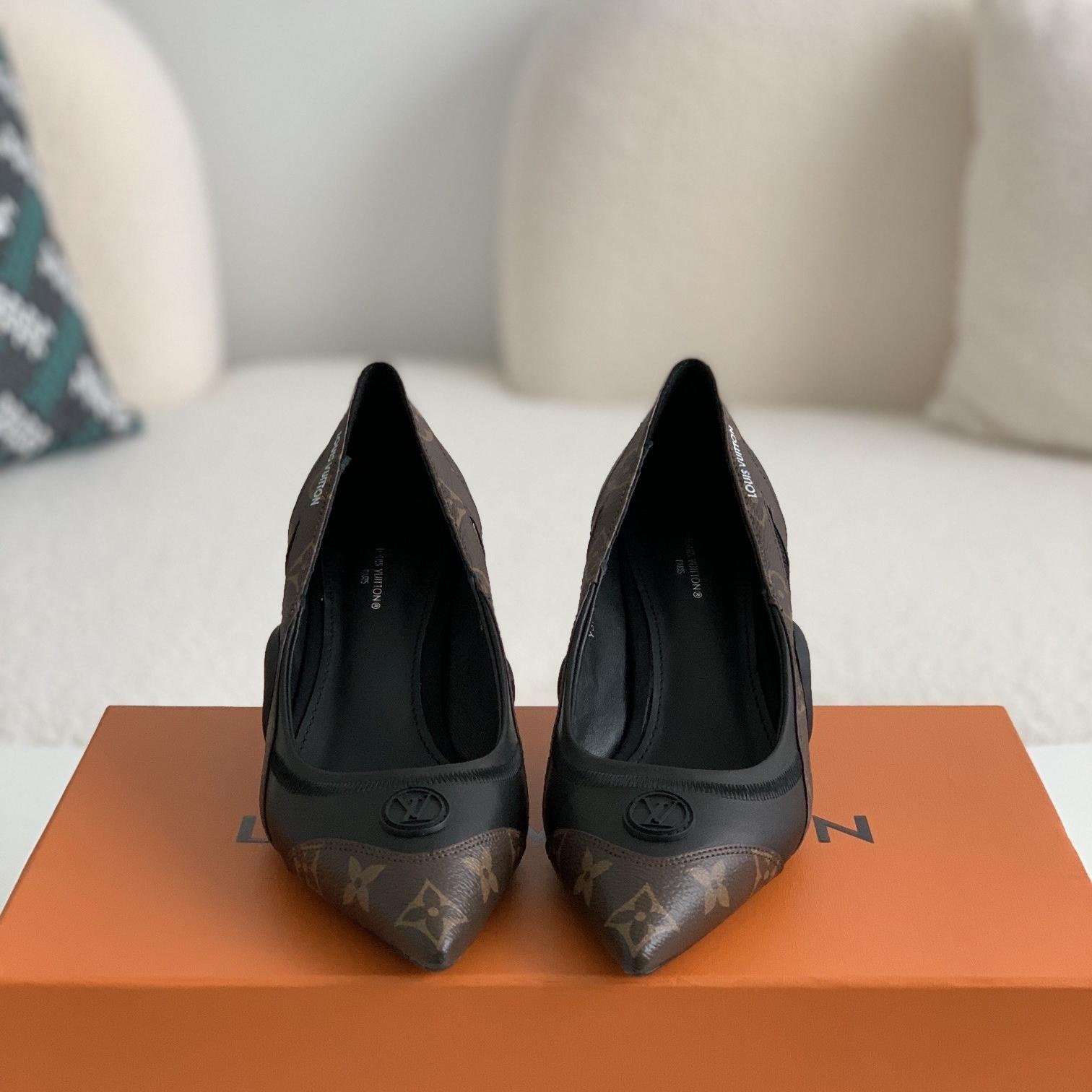 Louis Vuitton LV High heel