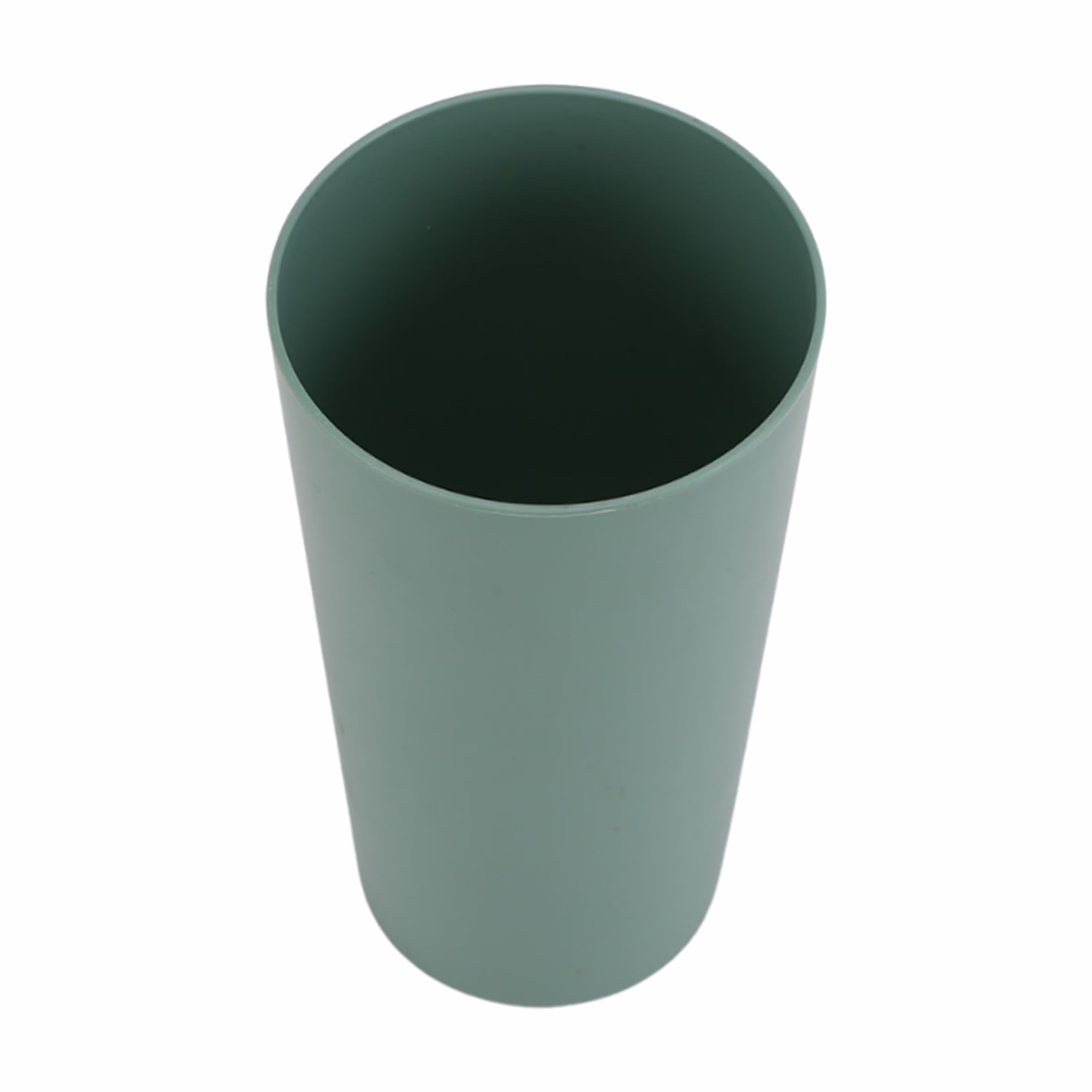 Mainstays 26 oz Sage Plastic Tumbler, 1 Piece