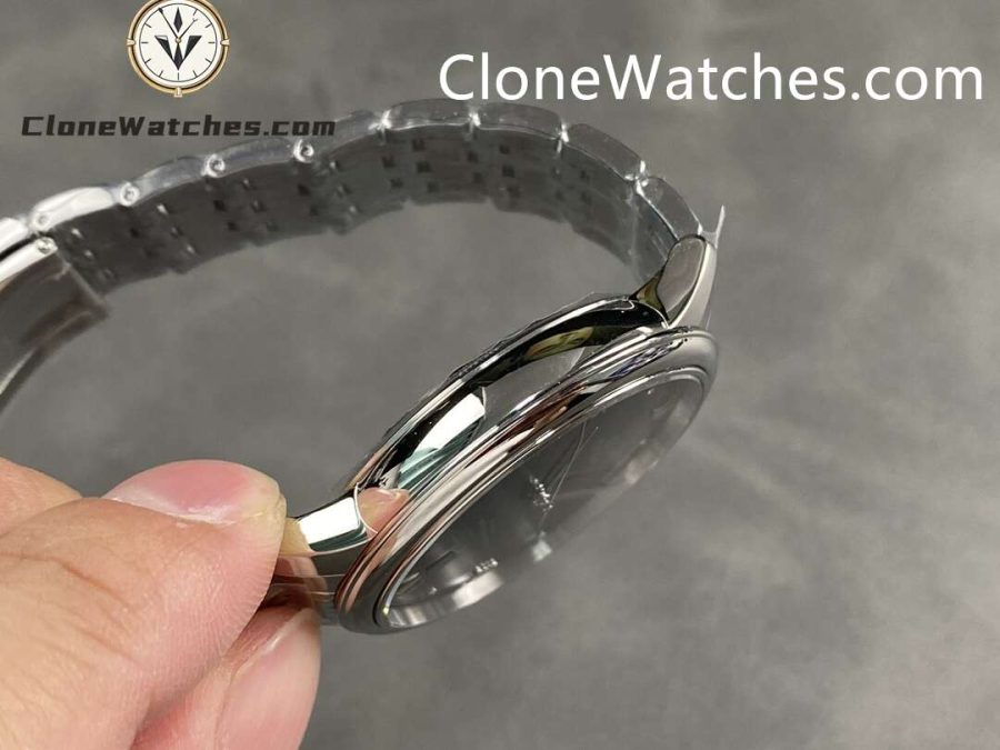 OMEGA Super Clone Watches 1:1 De Ville Prestige 434.10.40.20.10.001 40MM