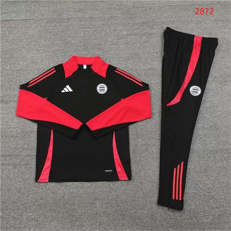 2024/25 Bayern Munich Long Sleeve-Training clothes