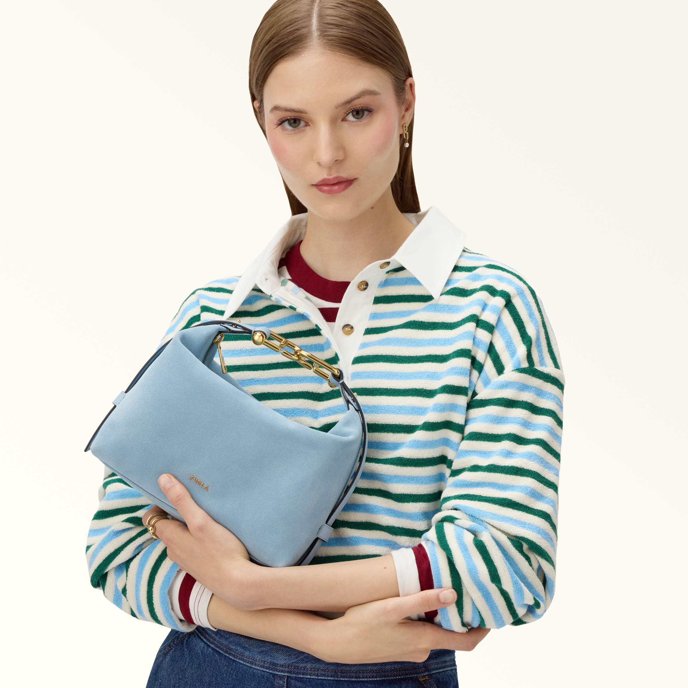 Furla Tonie Shoulder Bag