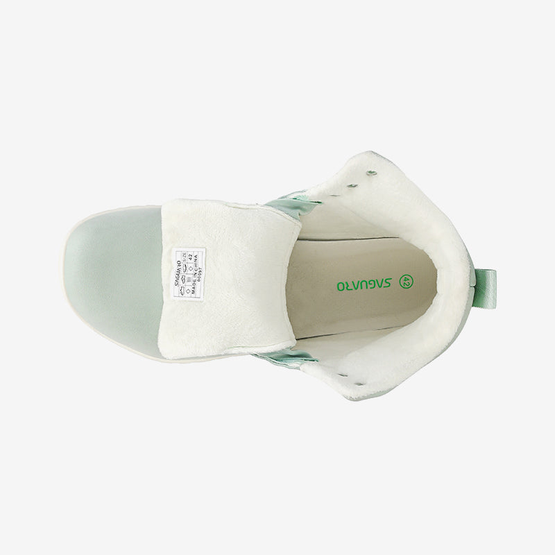 Man Ambition Ⅰ - Winter Barefoot Boots